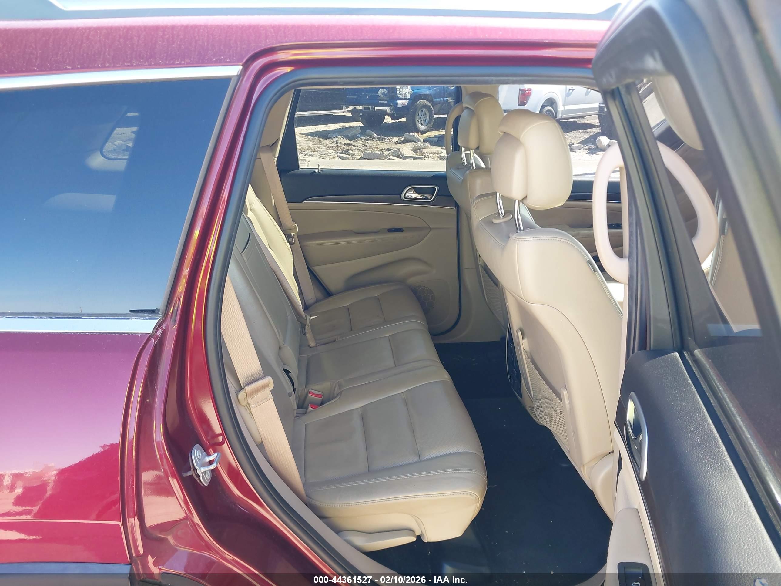 JEEP GRAND image 8