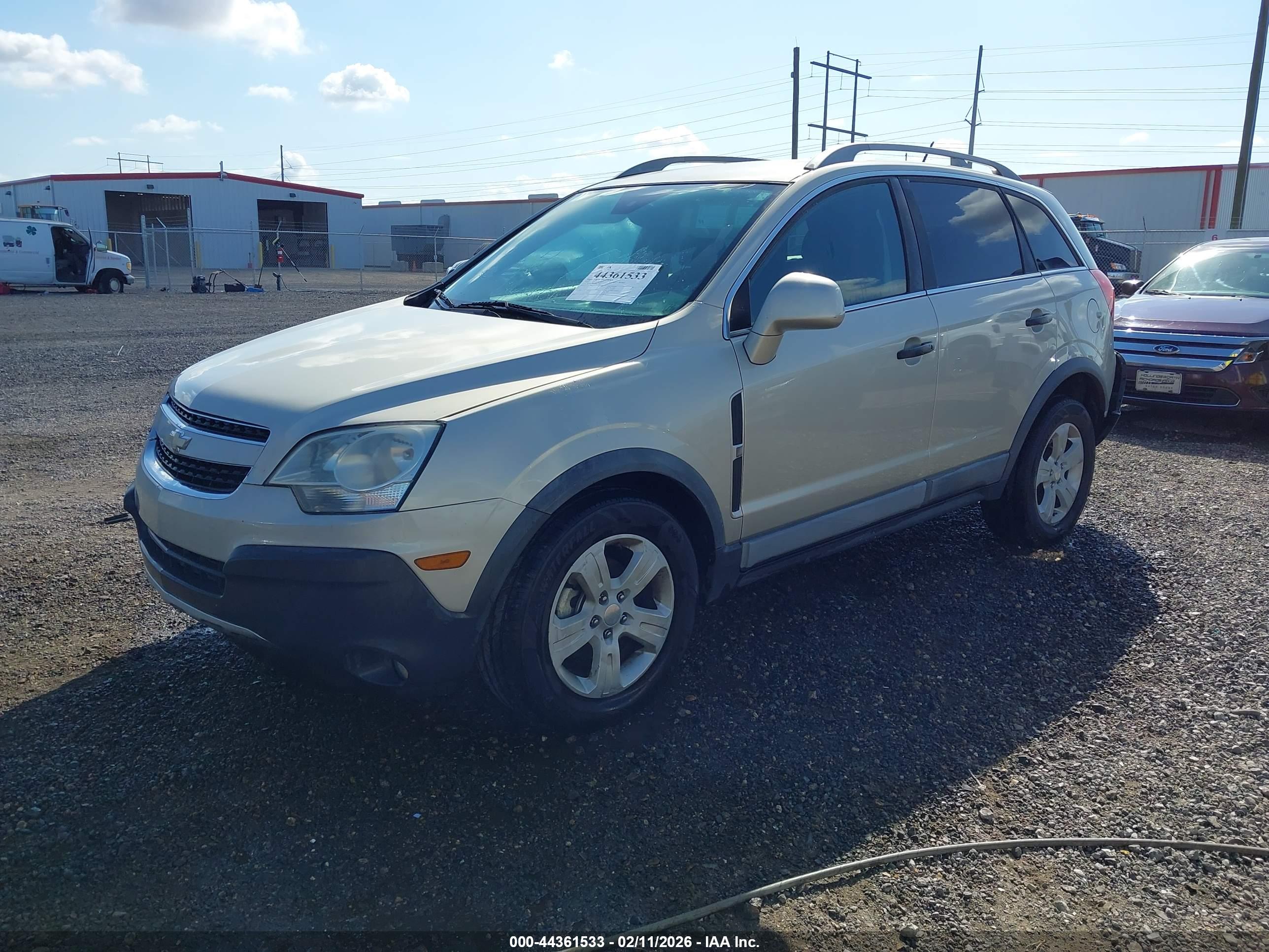 CHEVROLET CAPTIVA image 2