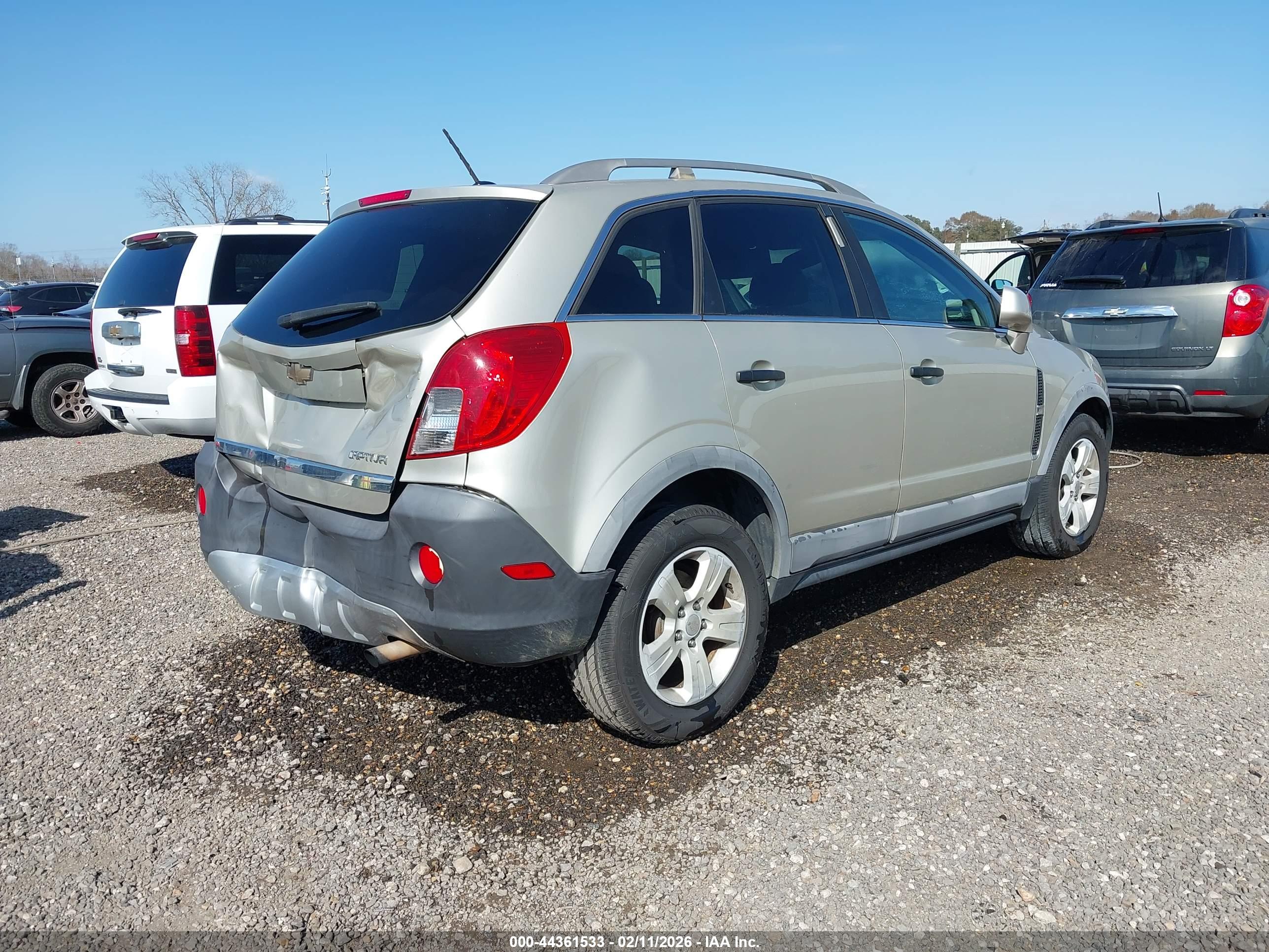 CHEVROLET CAPTIVA image 4