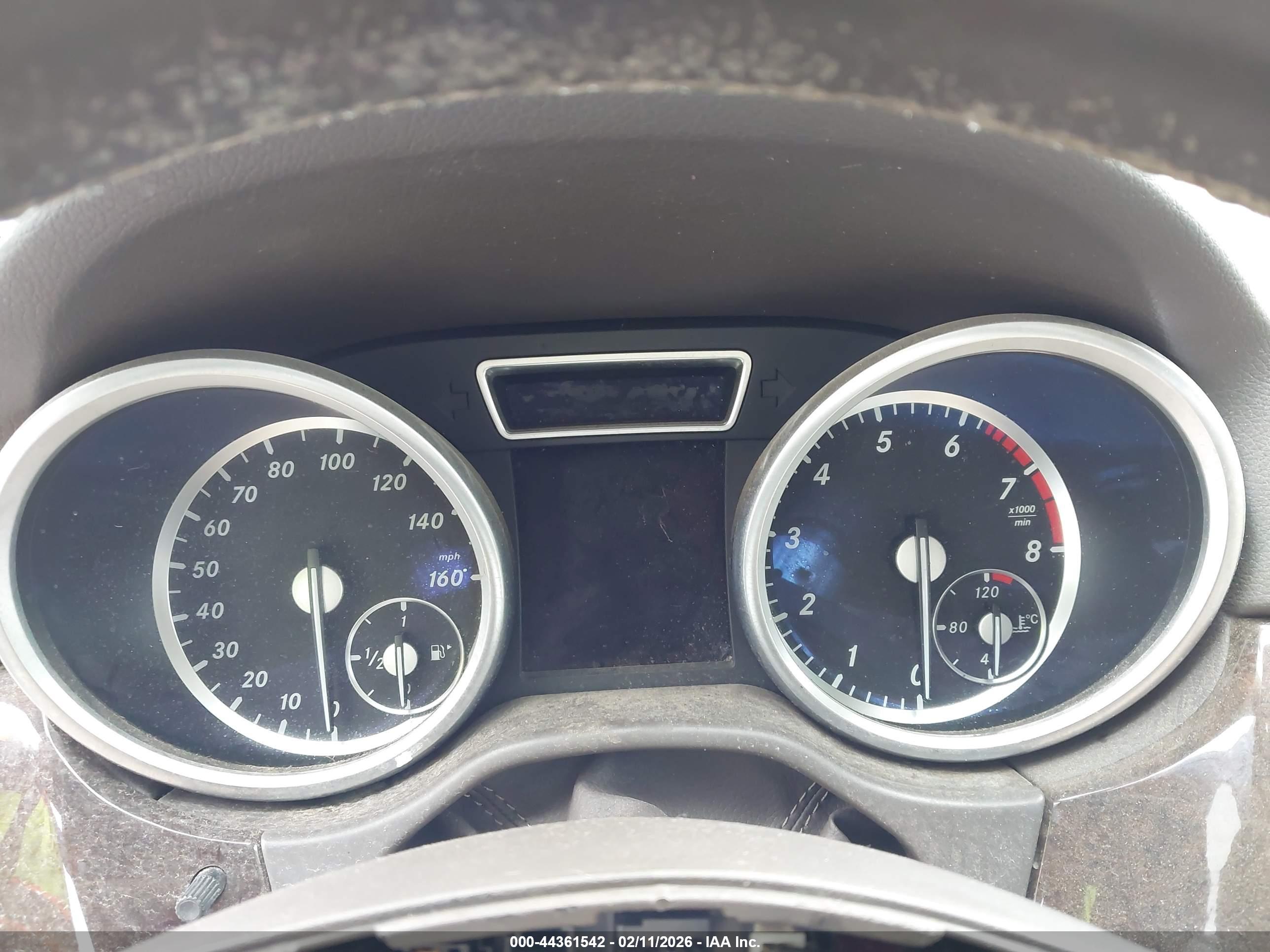 MERCEDES-BENZ ML image 7