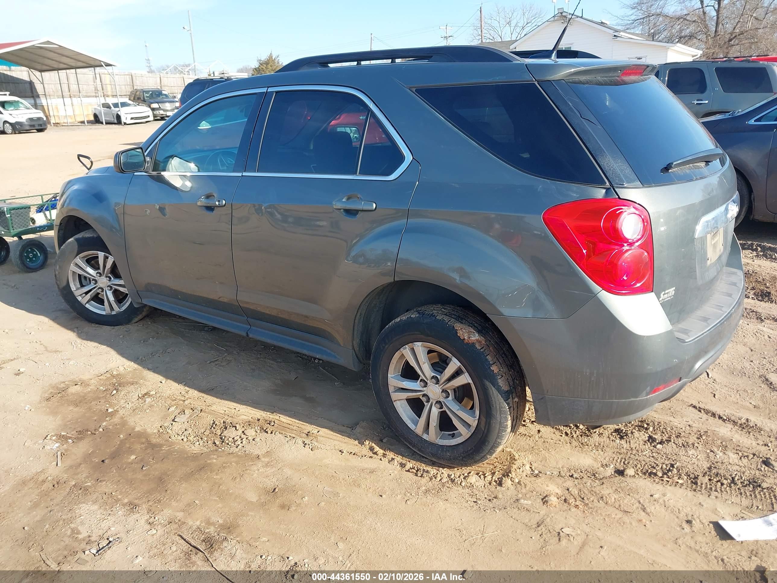 CHEVROLET EQUINOX image 3