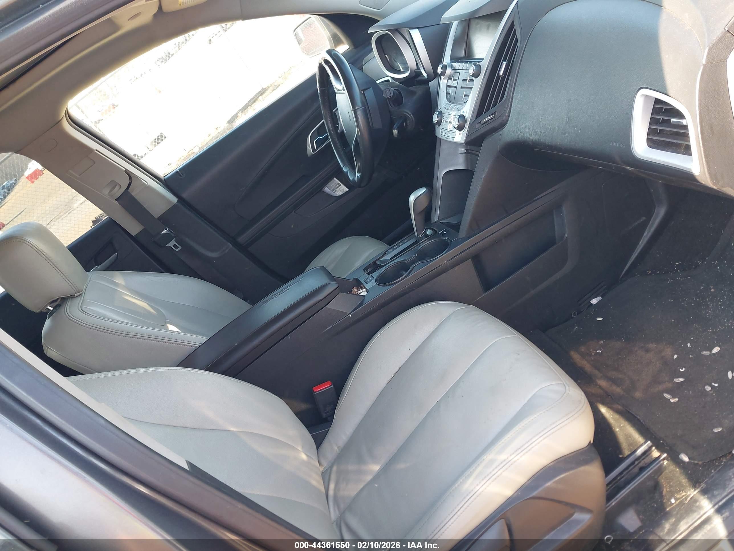 CHEVROLET EQUINOX image 5