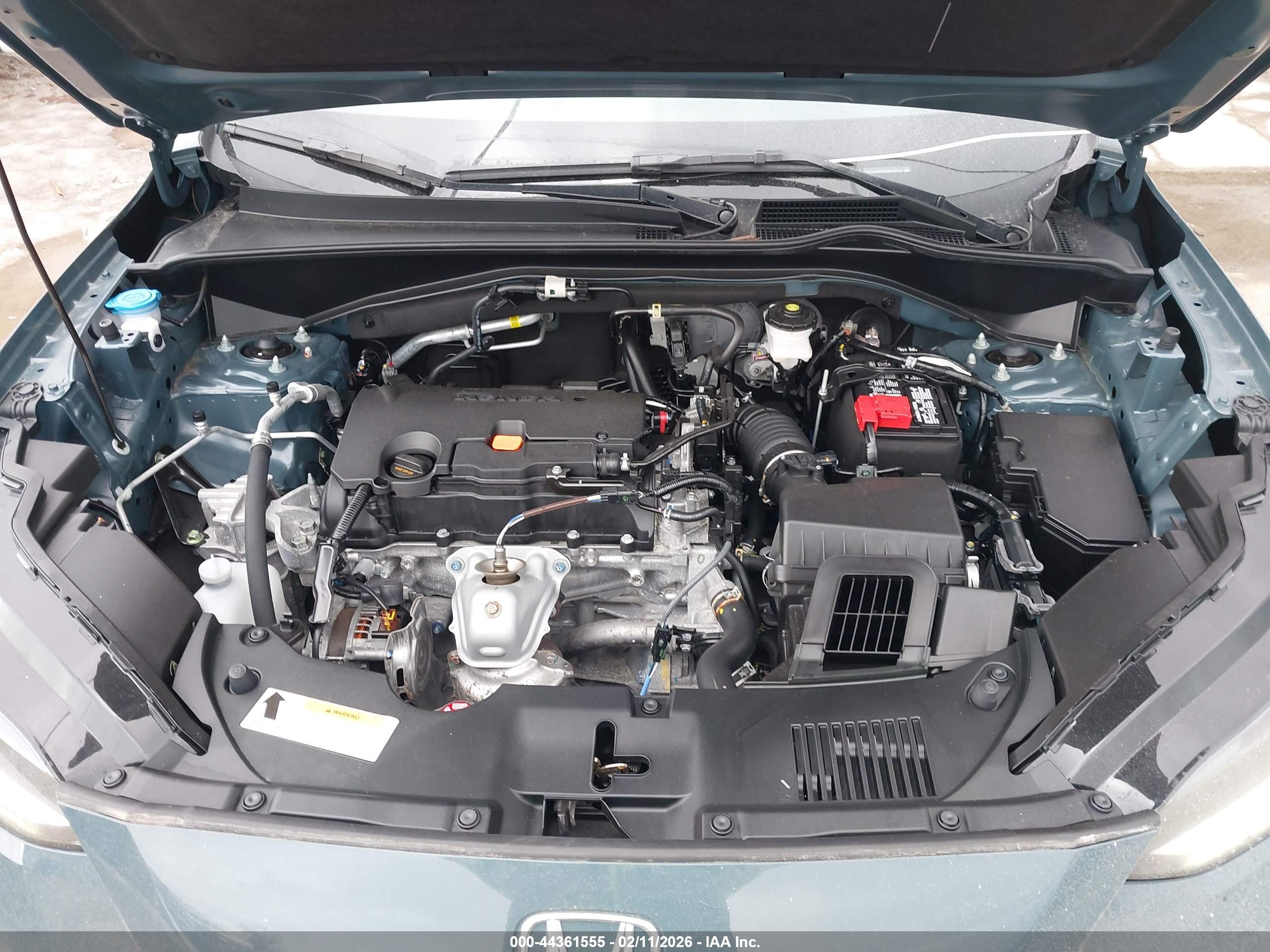 HONDA HR-V image 10