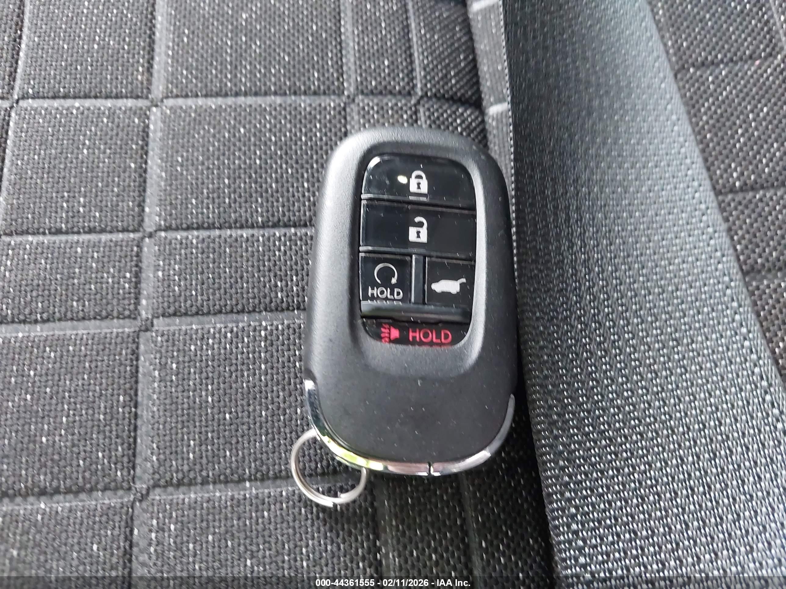 HONDA HR-V image 11