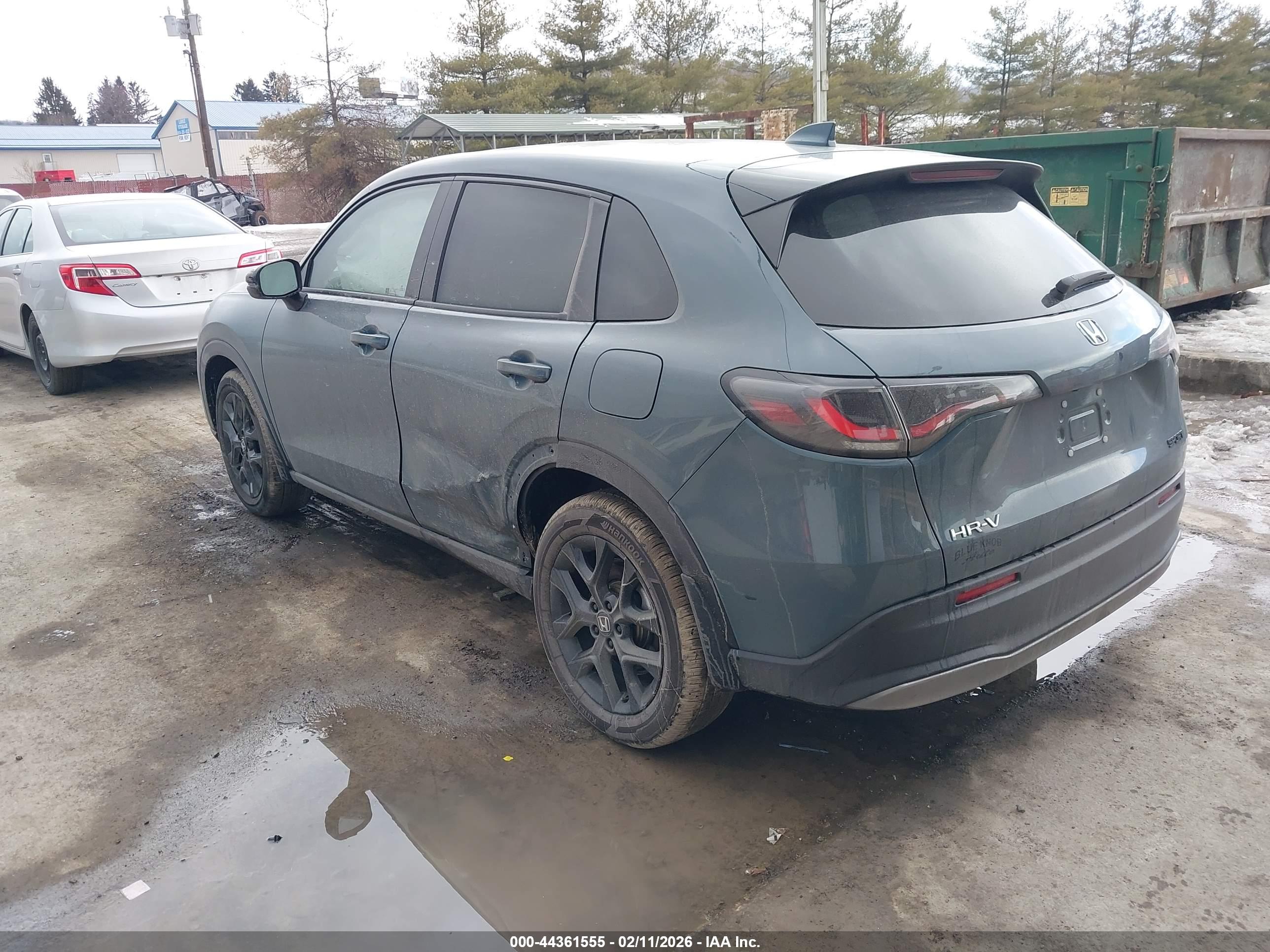 HONDA HR-V image 3