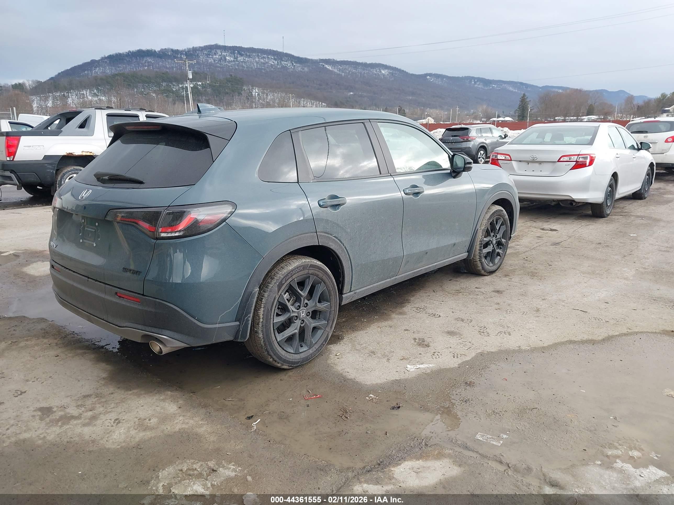 HONDA HR-V image 4