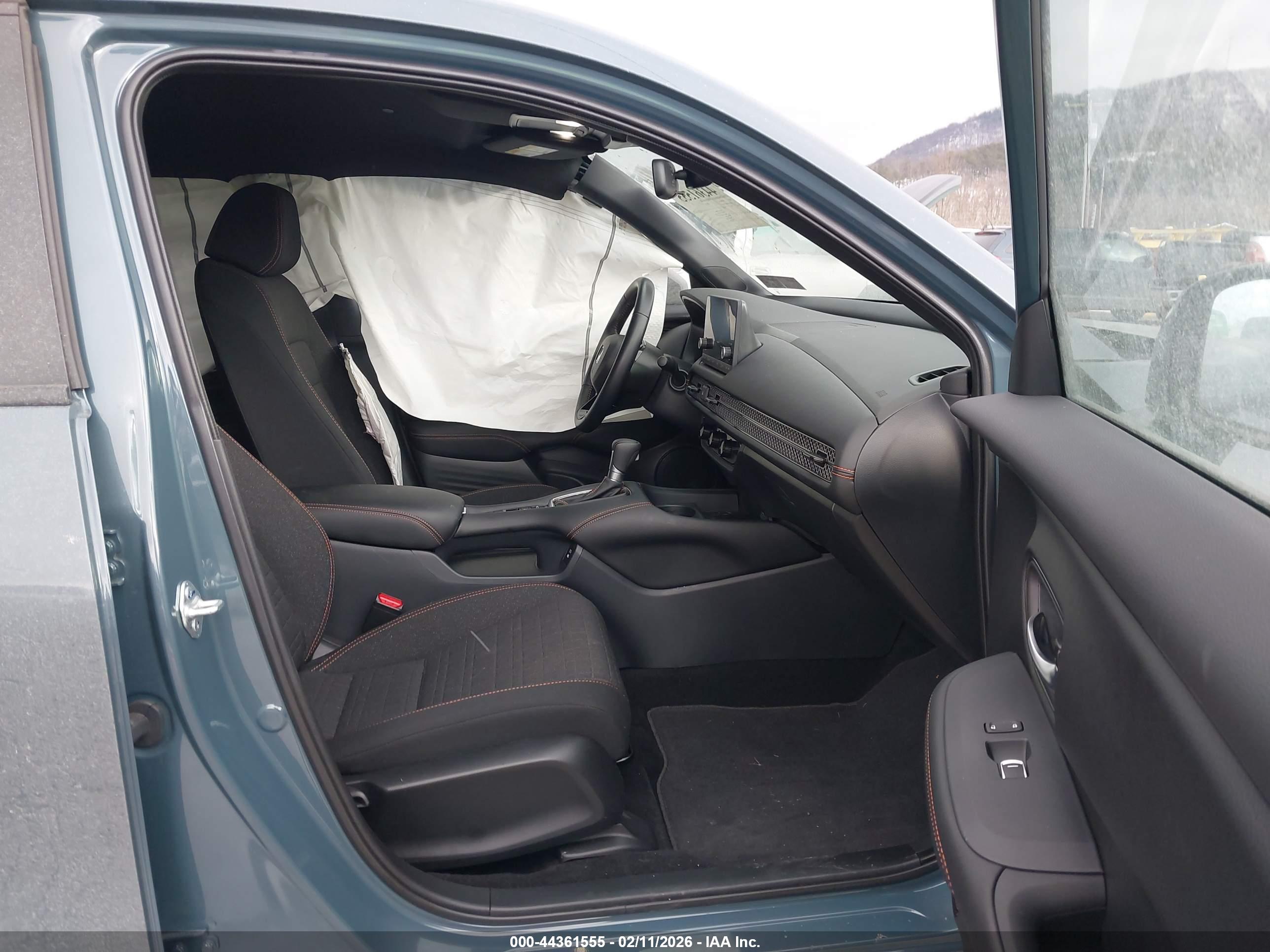 HONDA HR-V image 5