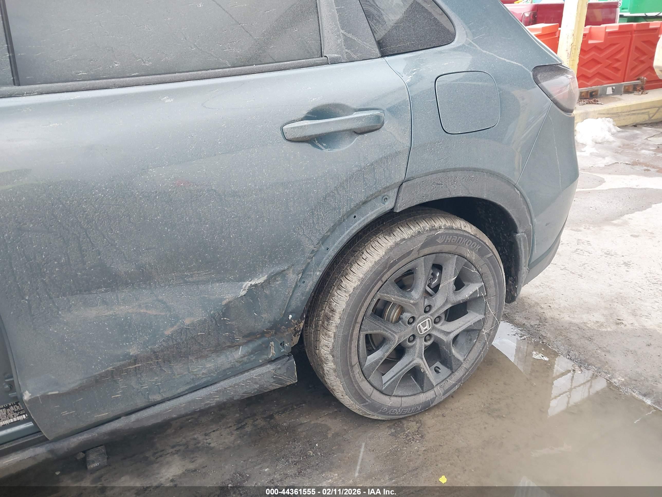 HONDA HR-V image 6