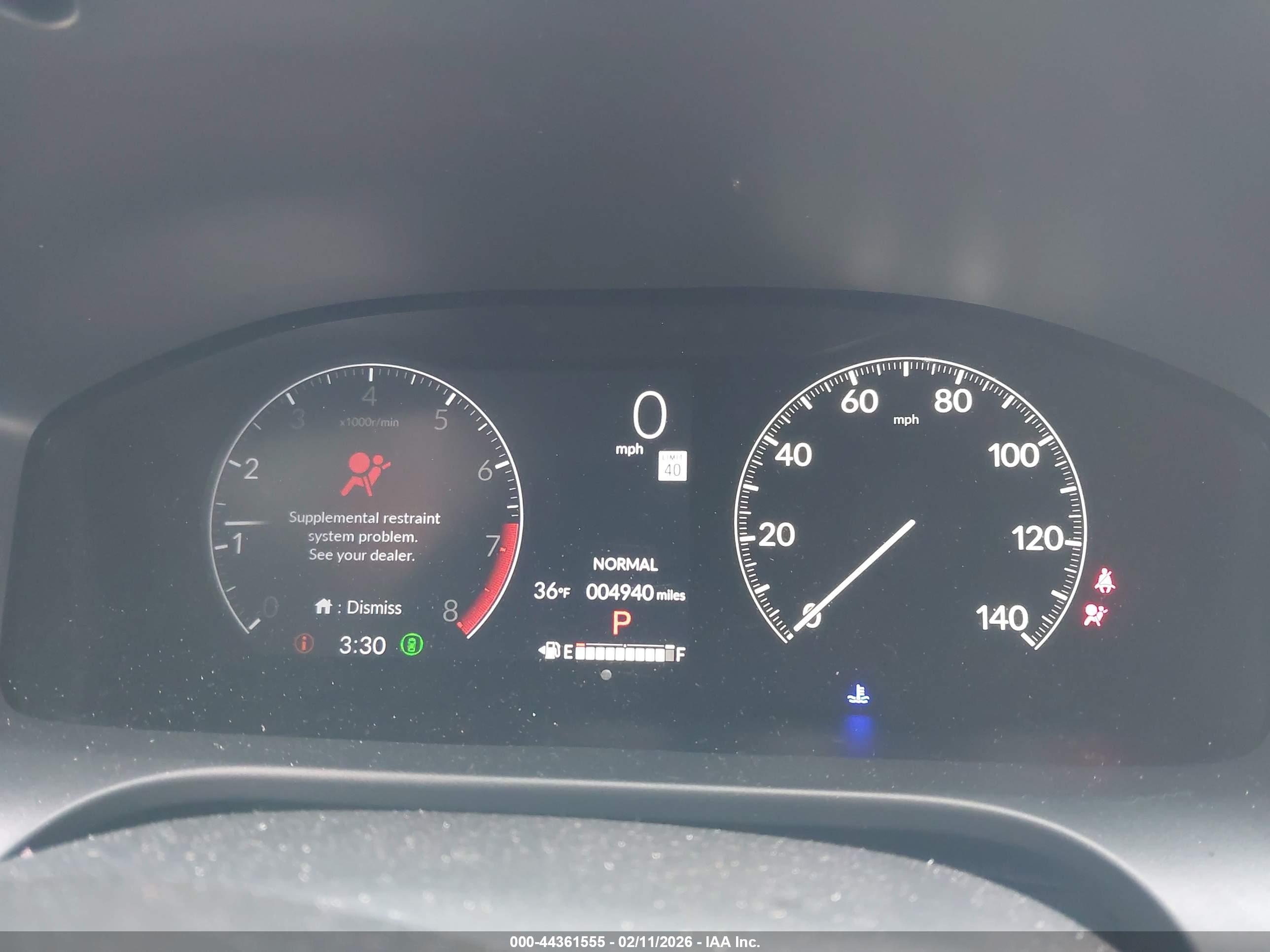 HONDA HR-V image 7