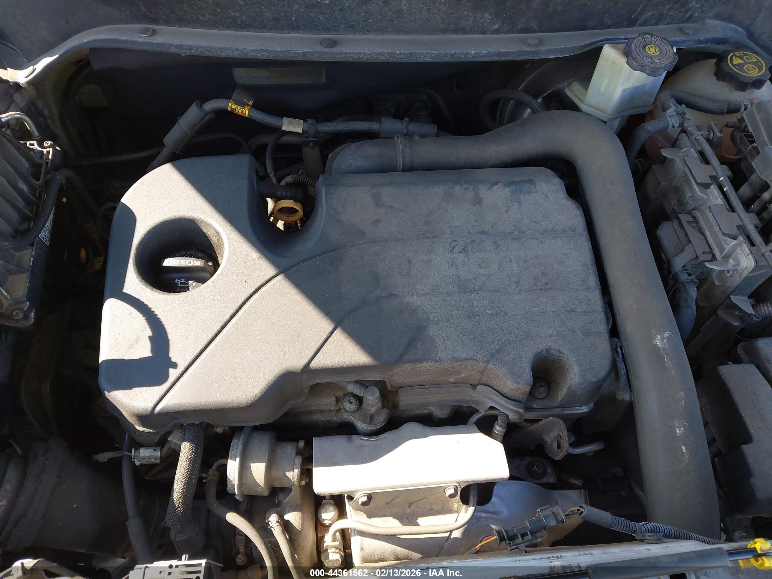 CHEVROLET EQUINOX image 10