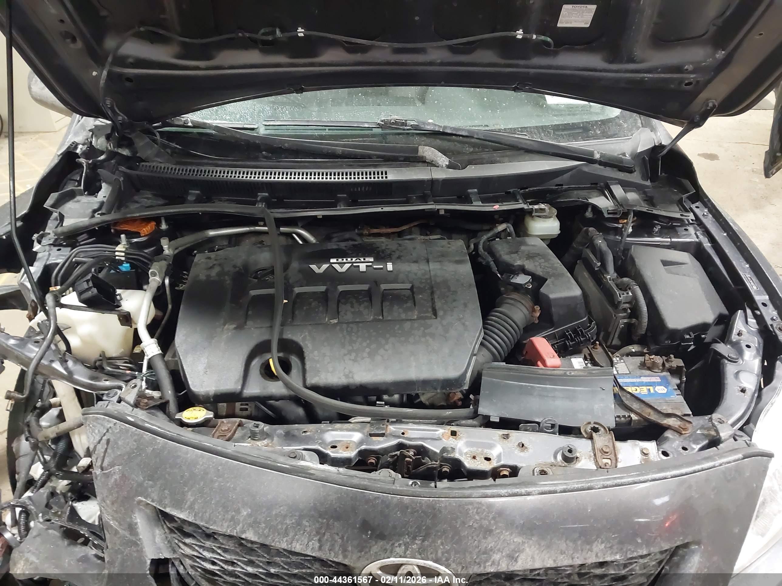 TOYOTA COROLLA image 10
