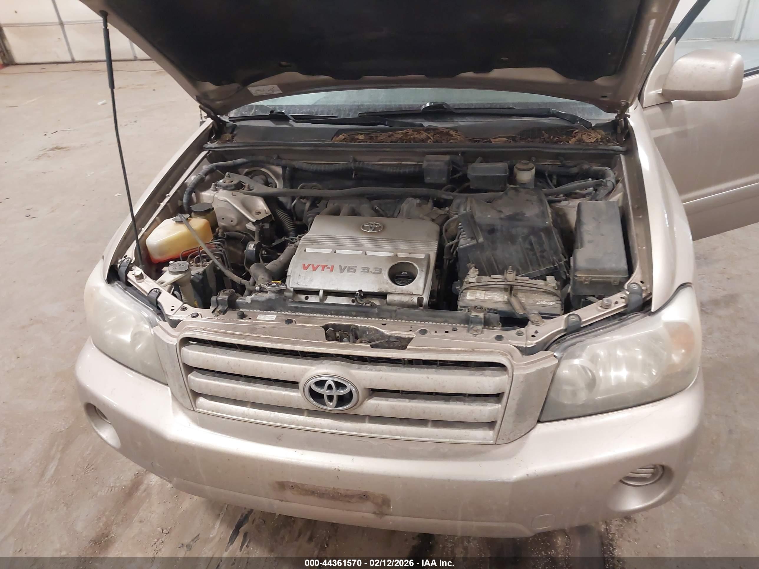 TOYOTA HIGHLANDER image 10