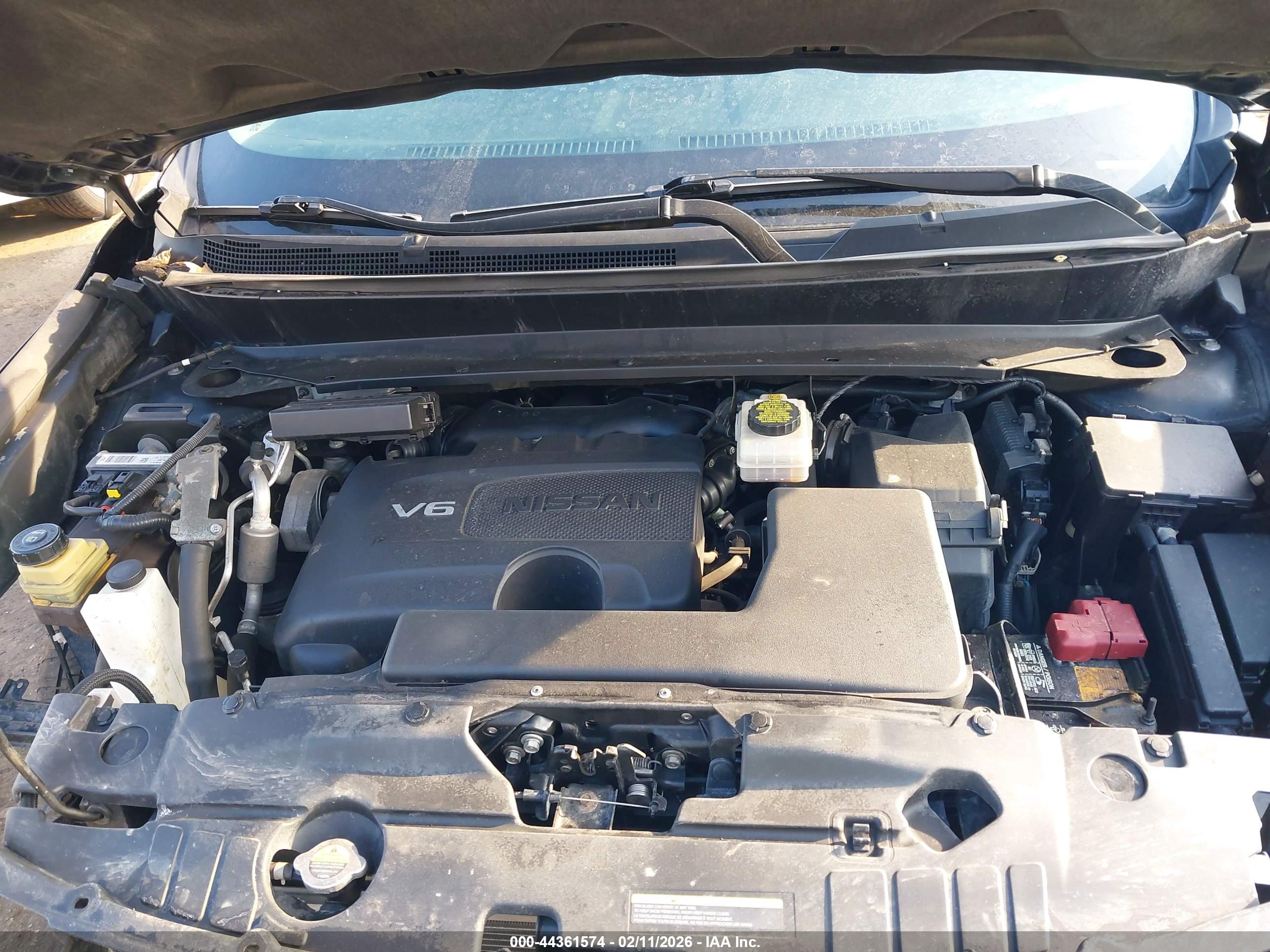 NISSAN PATHFINDER image 10