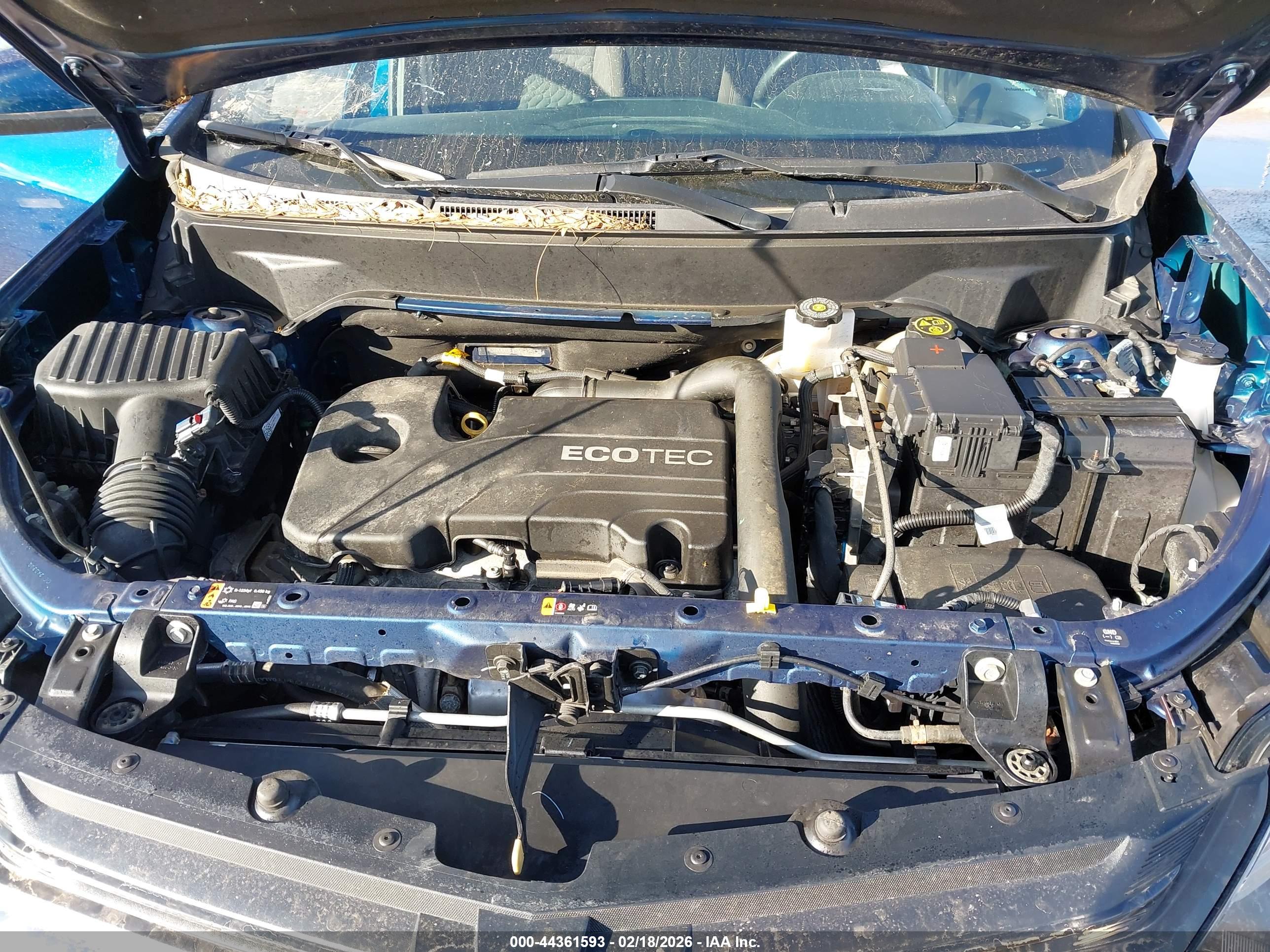 CHEVROLET EQUINOX image 10