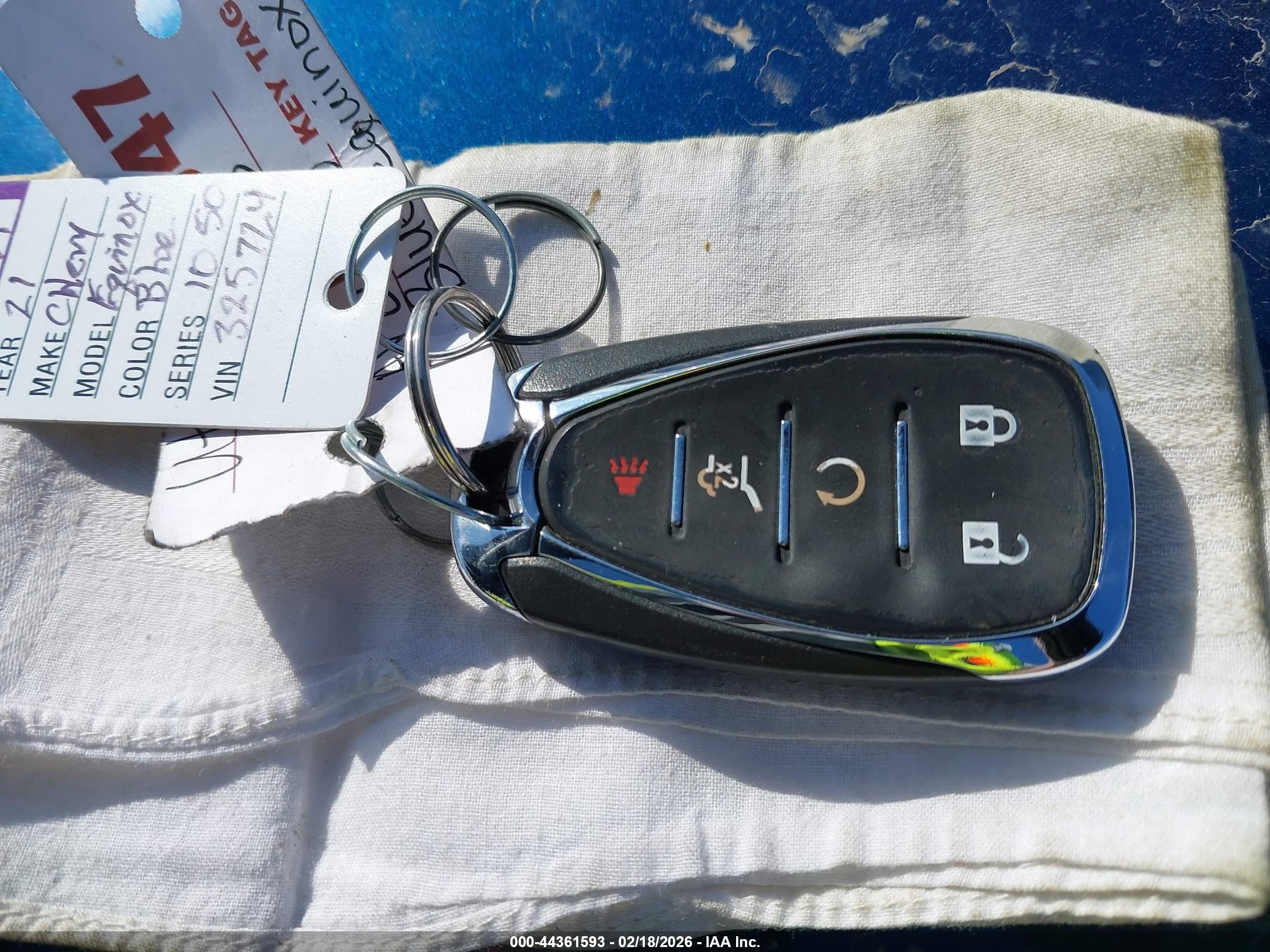 CHEVROLET EQUINOX image 11