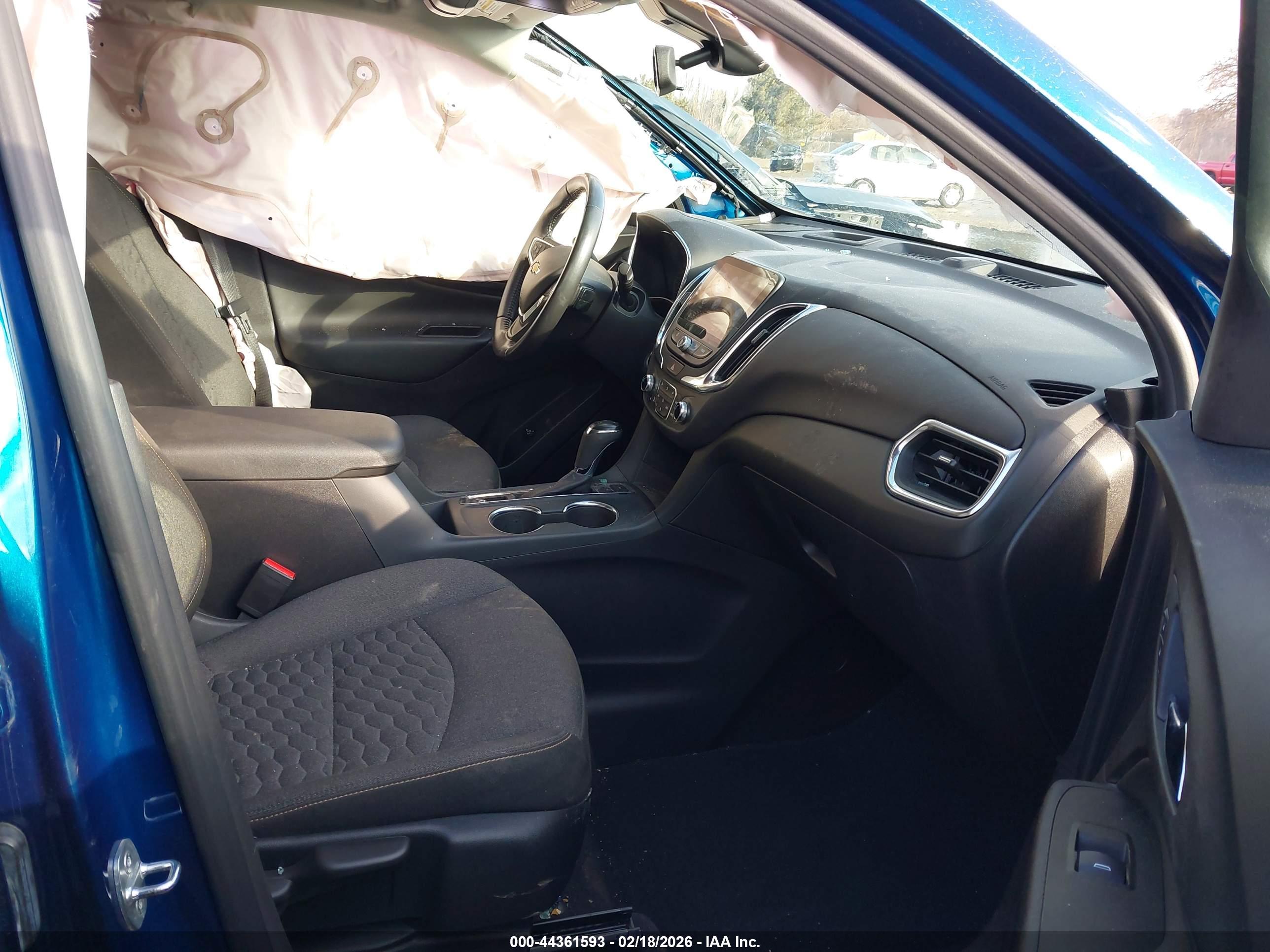 CHEVROLET EQUINOX image 5