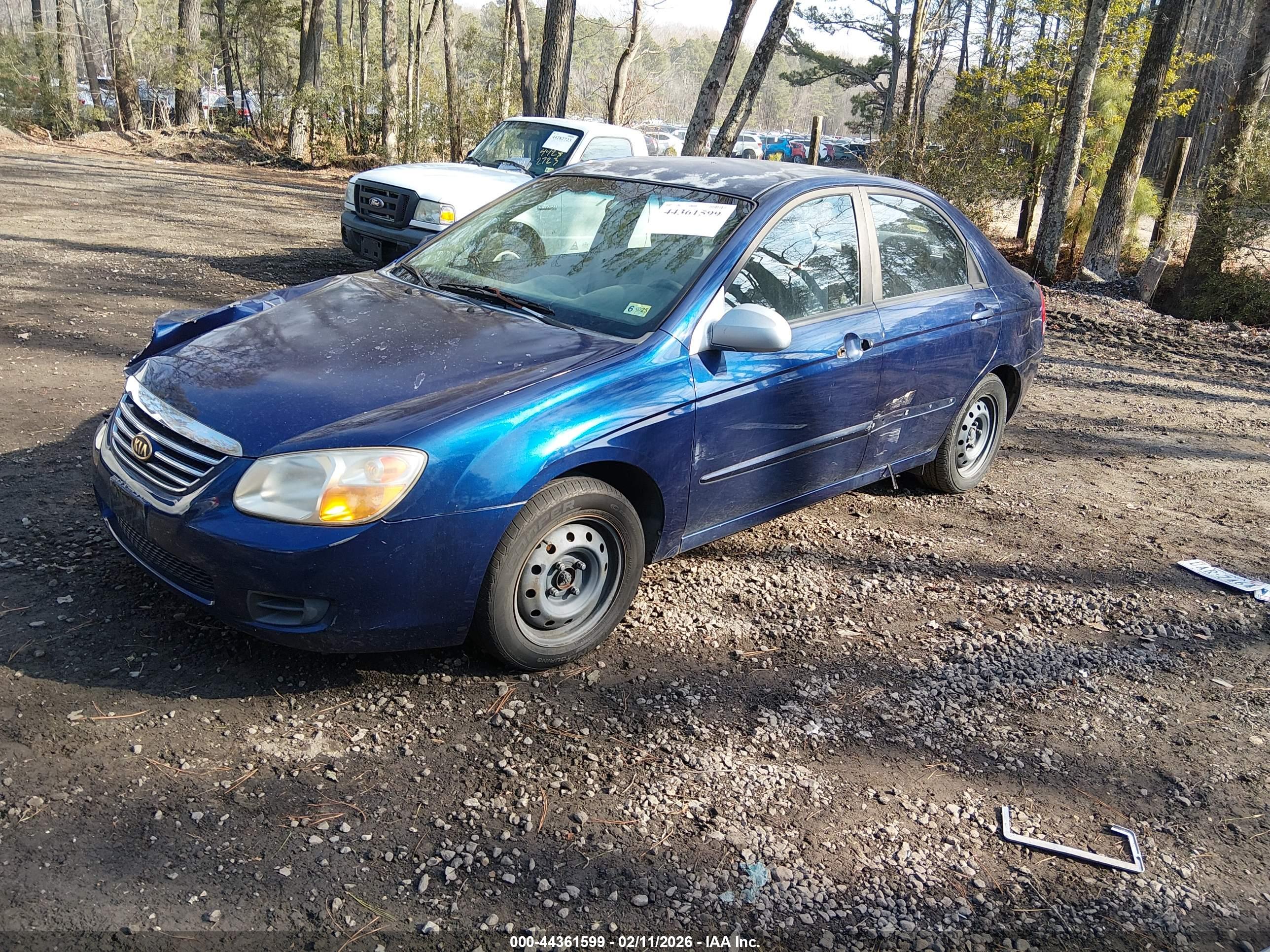 KIA SPECTRA image 2