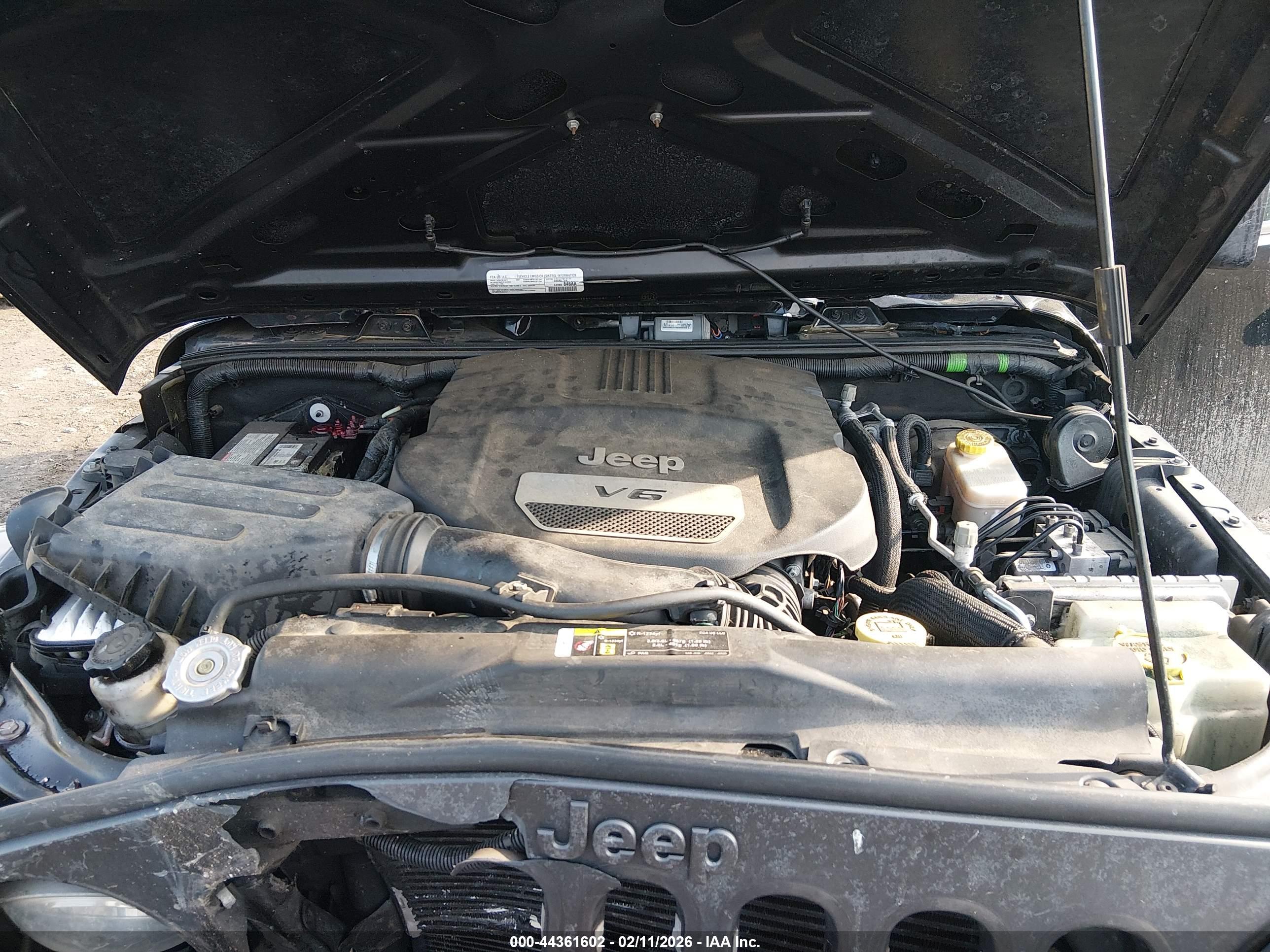 JEEP WRANGLER image 10