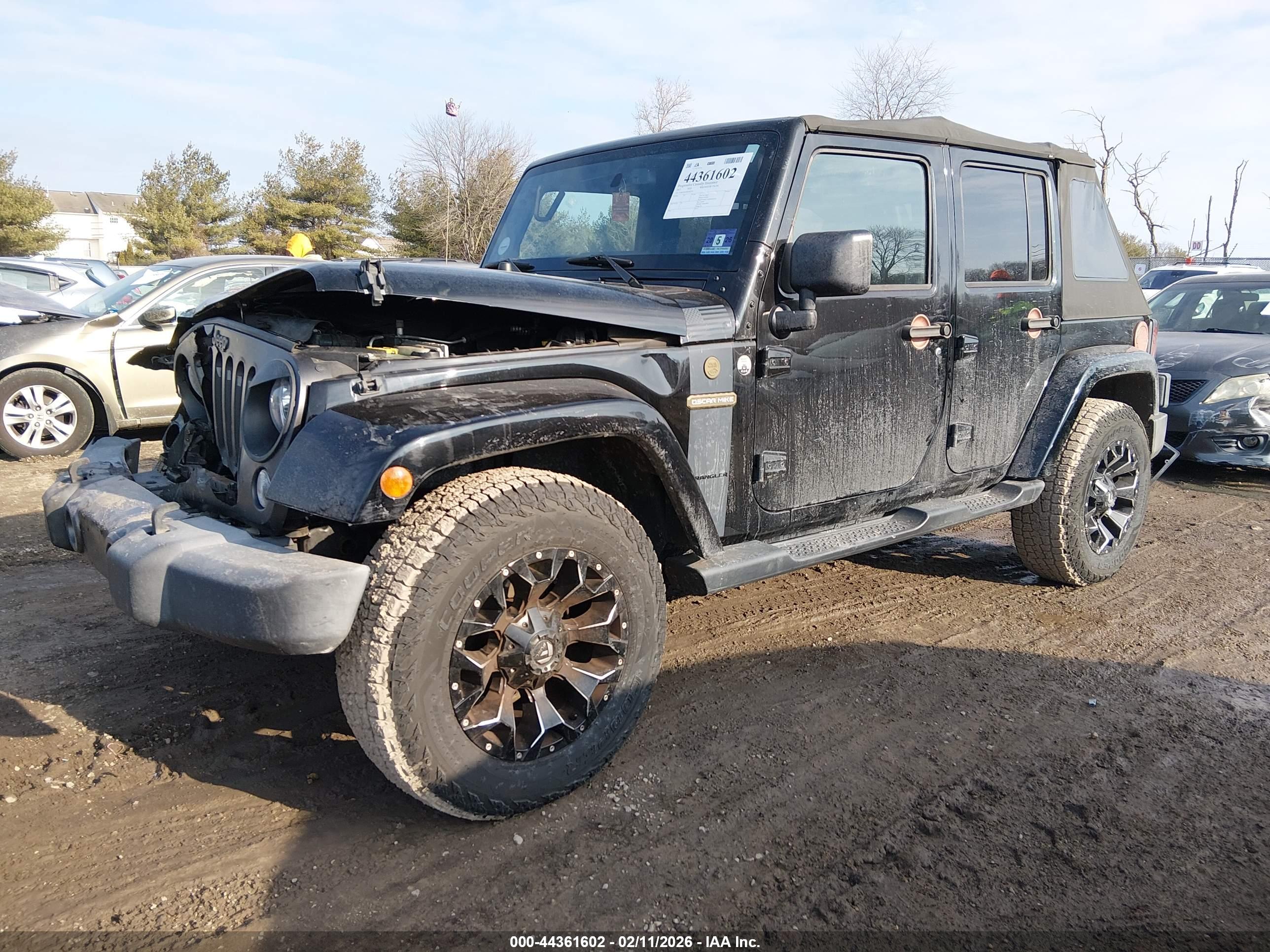JEEP WRANGLER image 2