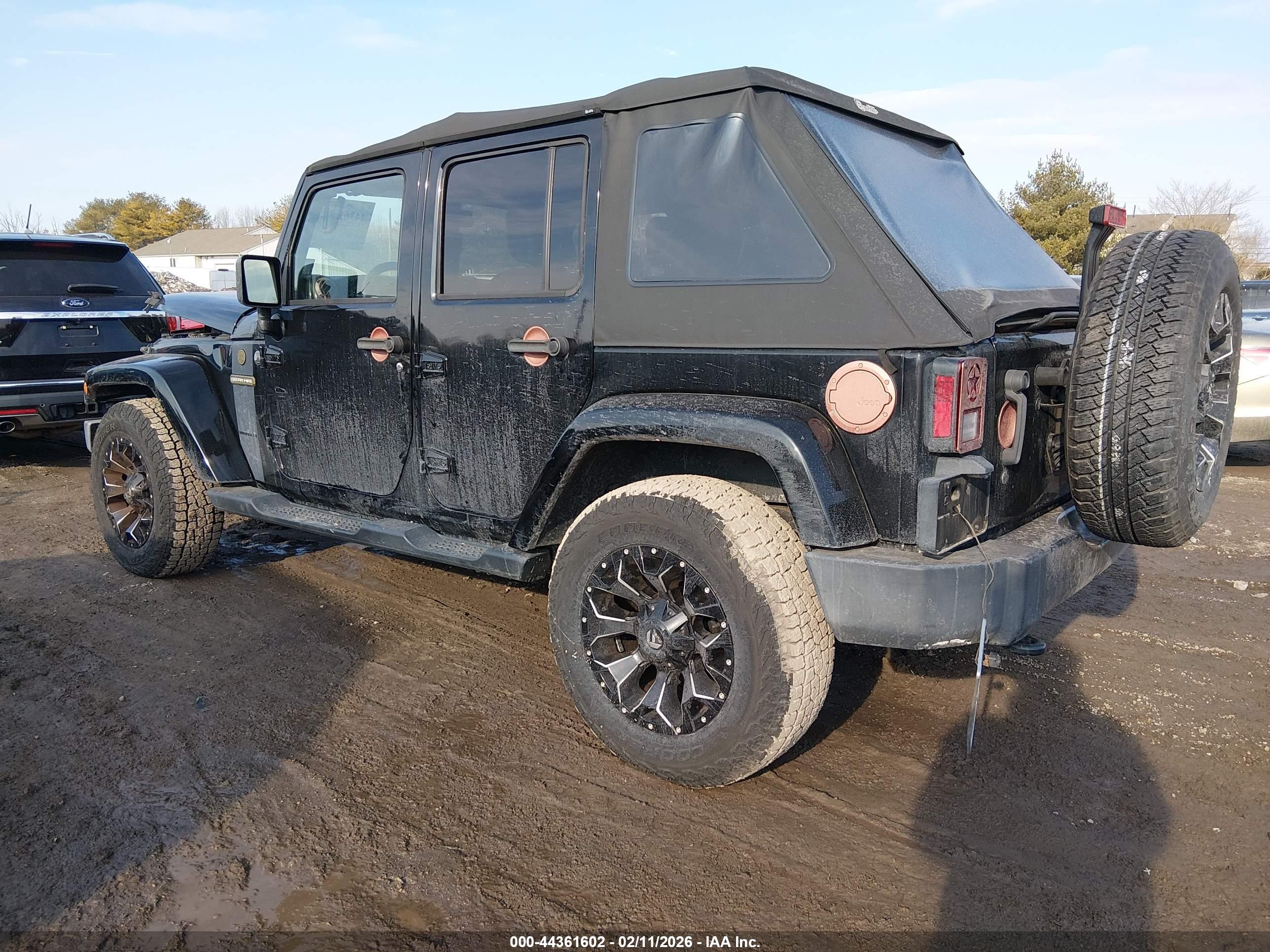 JEEP WRANGLER image 3