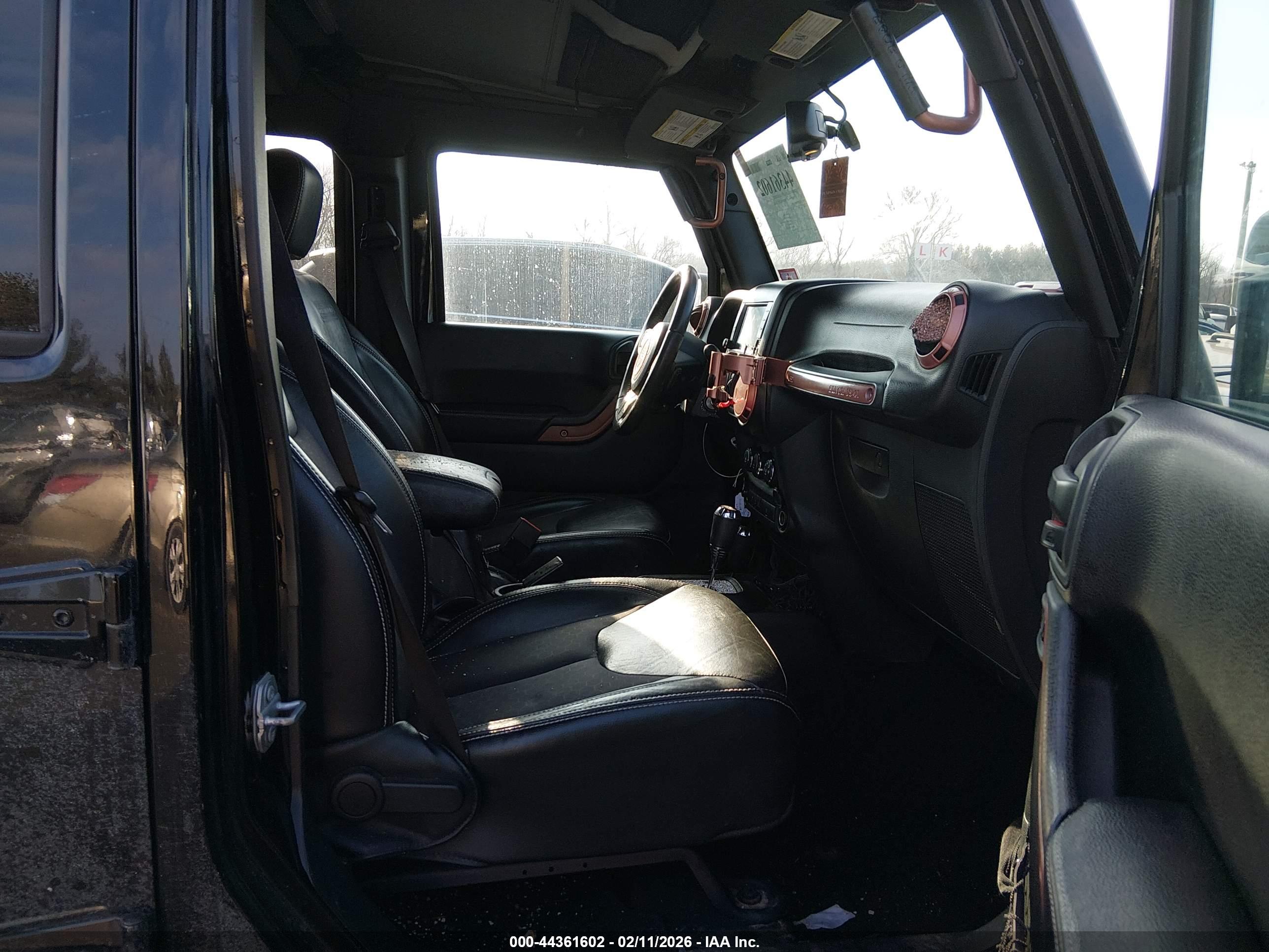 JEEP WRANGLER image 5