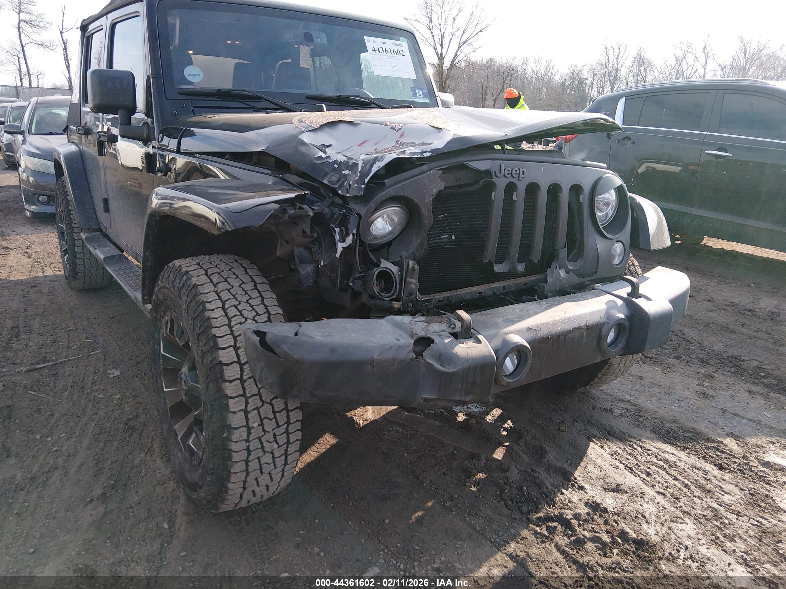 JEEP WRANGLER image 6