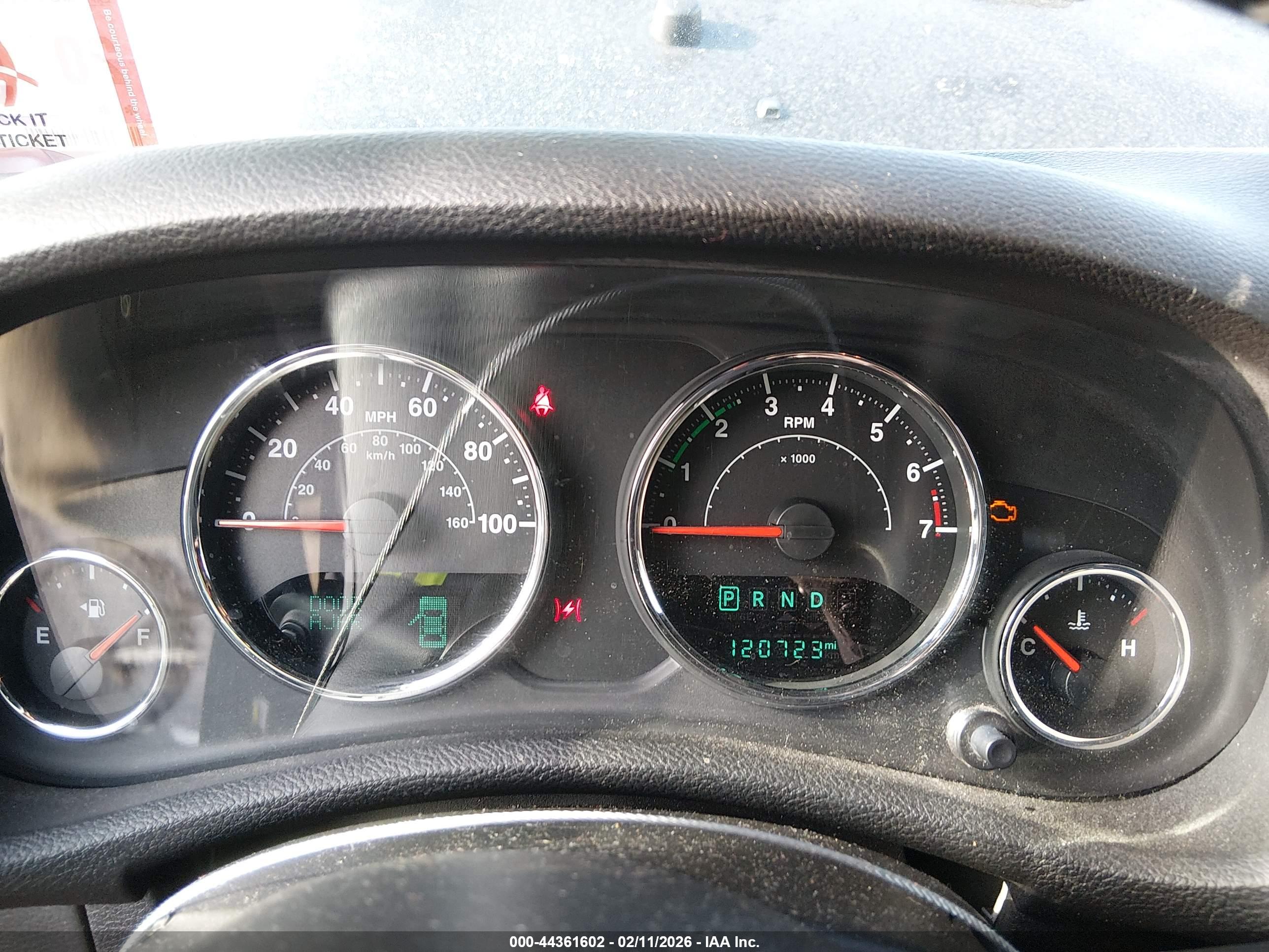 JEEP WRANGLER image 7