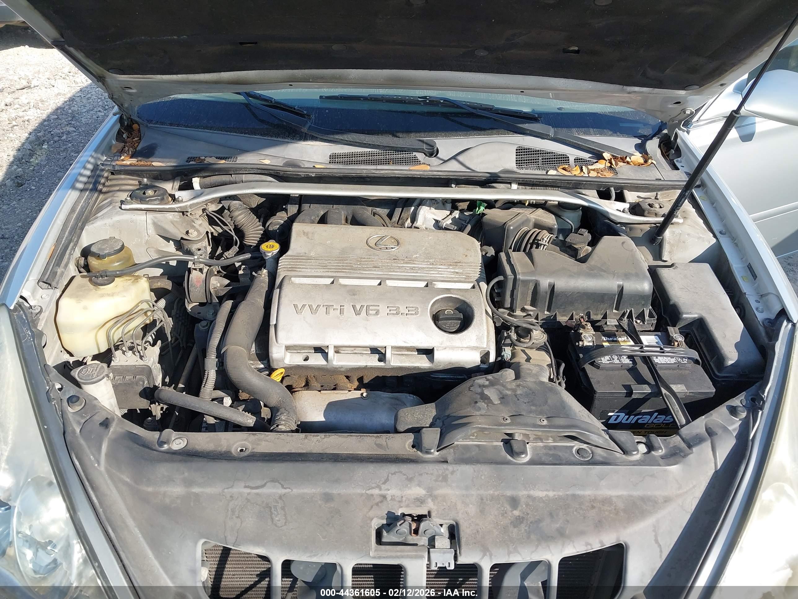 LEXUS ES image 10