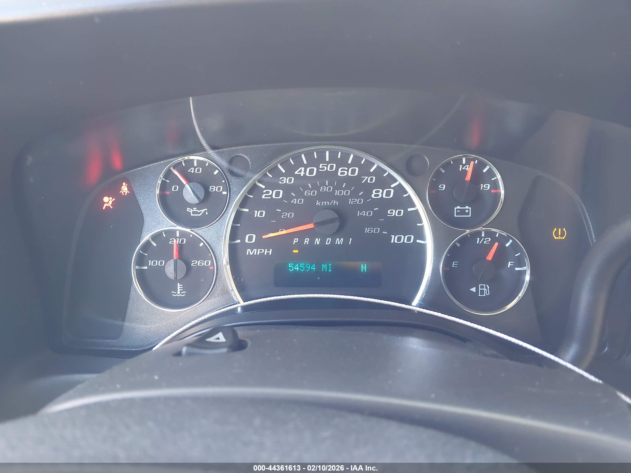CHEVROLET EXPRESS image 7