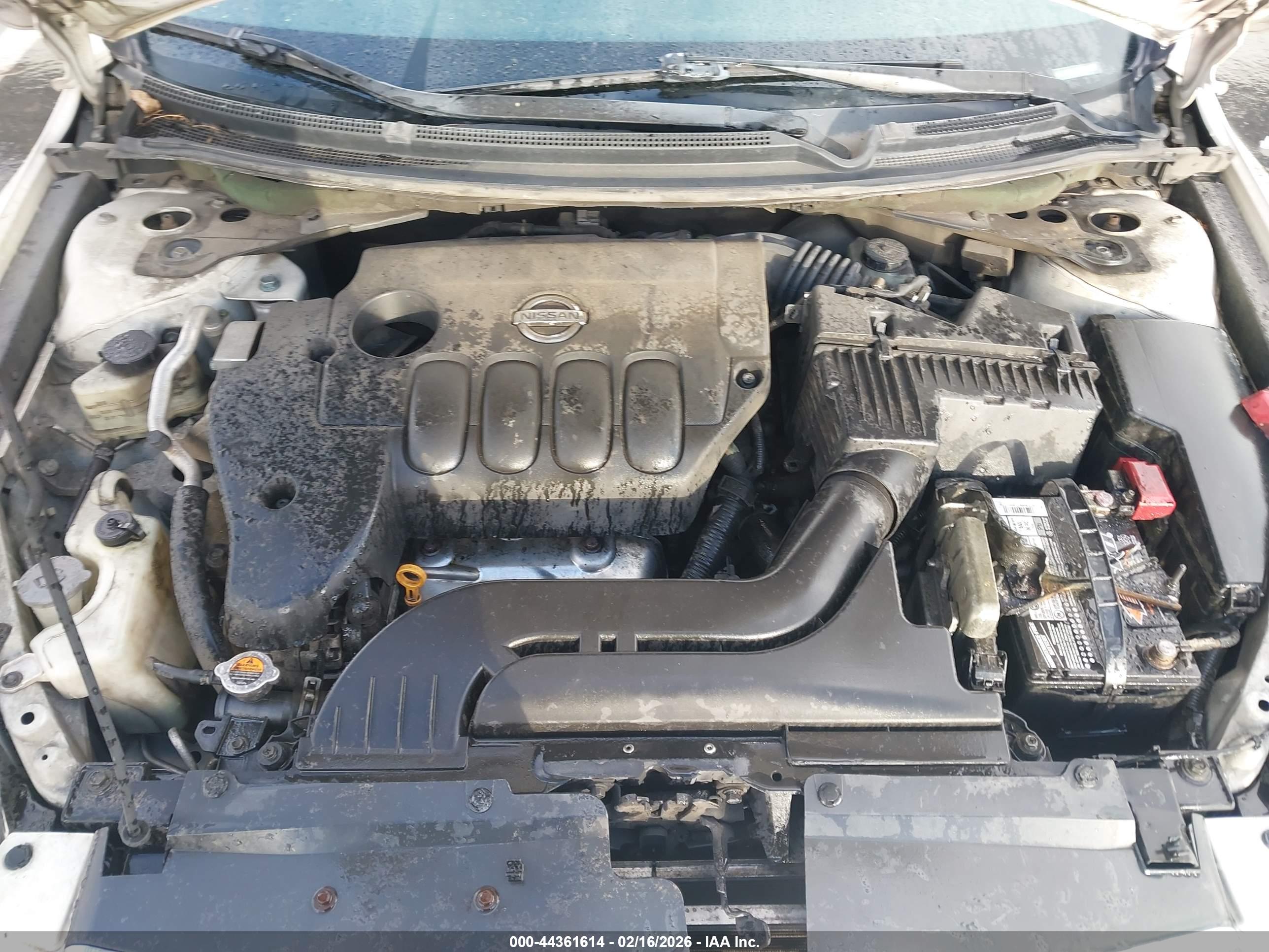NISSAN ALTIMA image 10