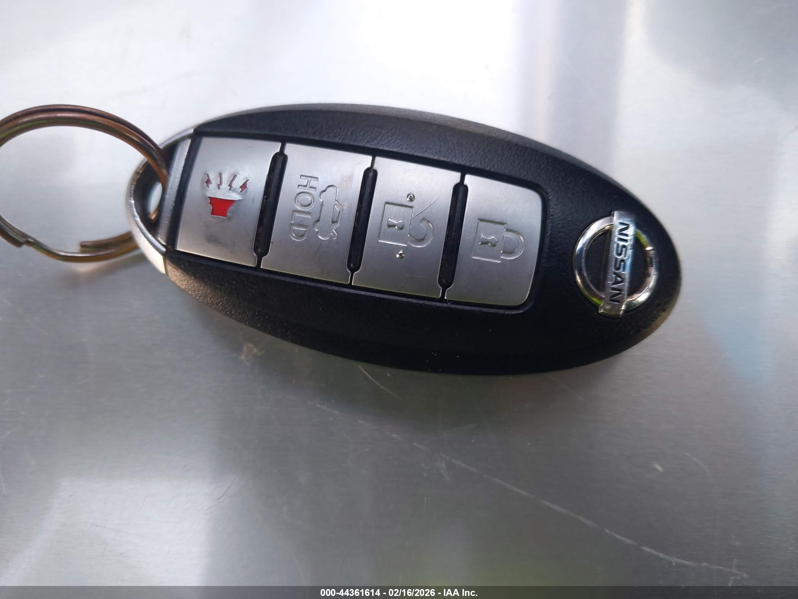 NISSAN ALTIMA image 11