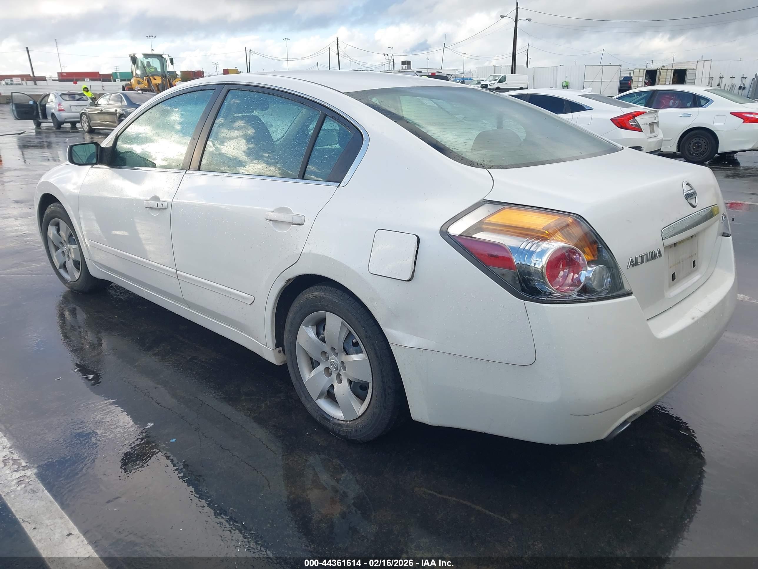 NISSAN ALTIMA image 3