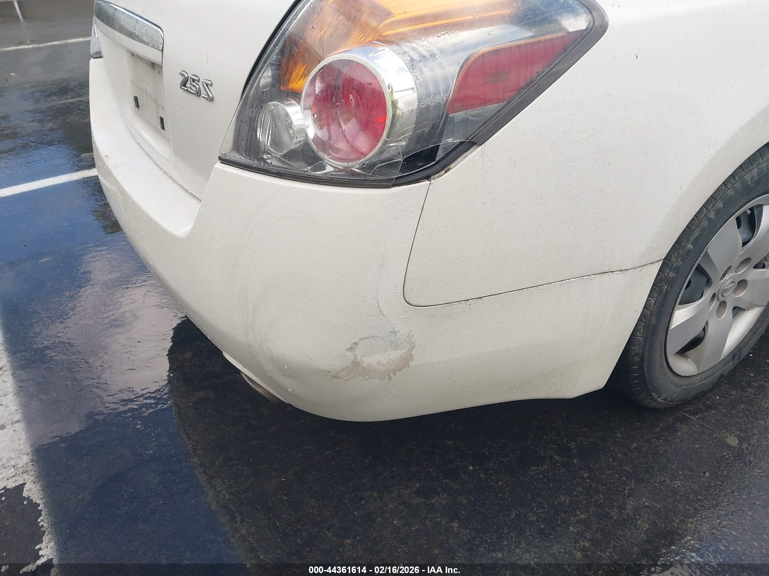 NISSAN ALTIMA image 6