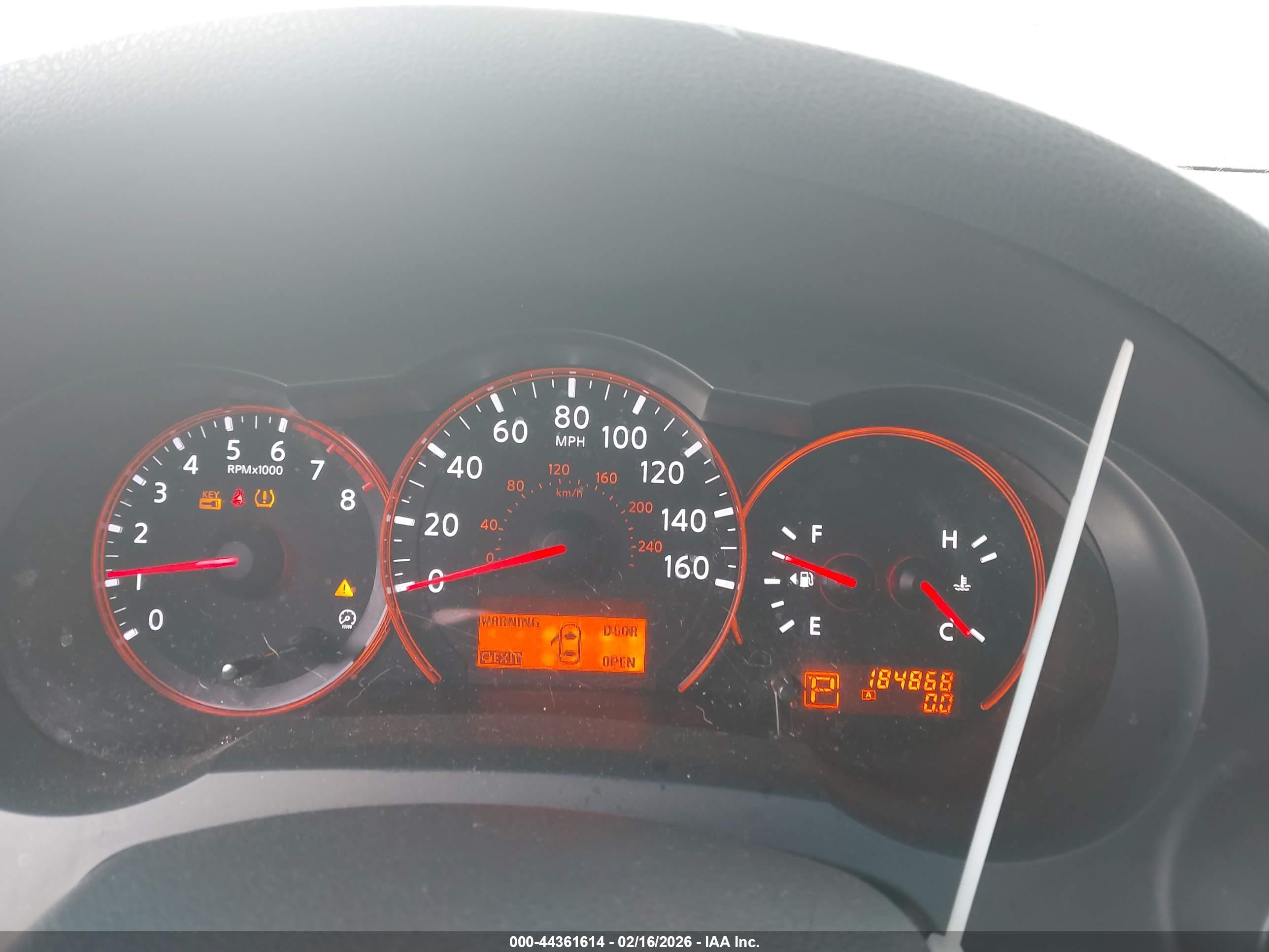 NISSAN ALTIMA image 7