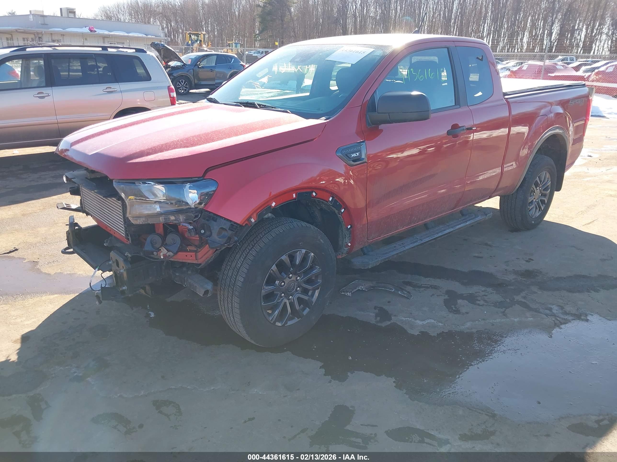 FORD RANGER image 2