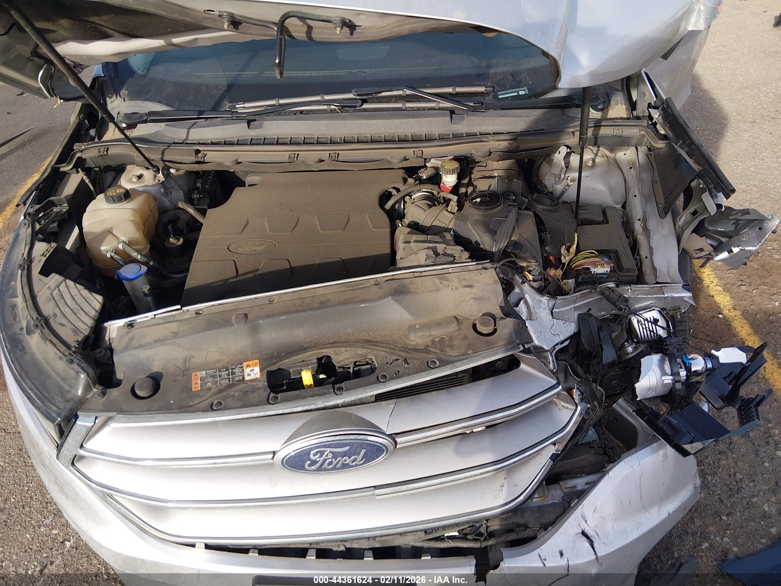 FORD EDGE image 10