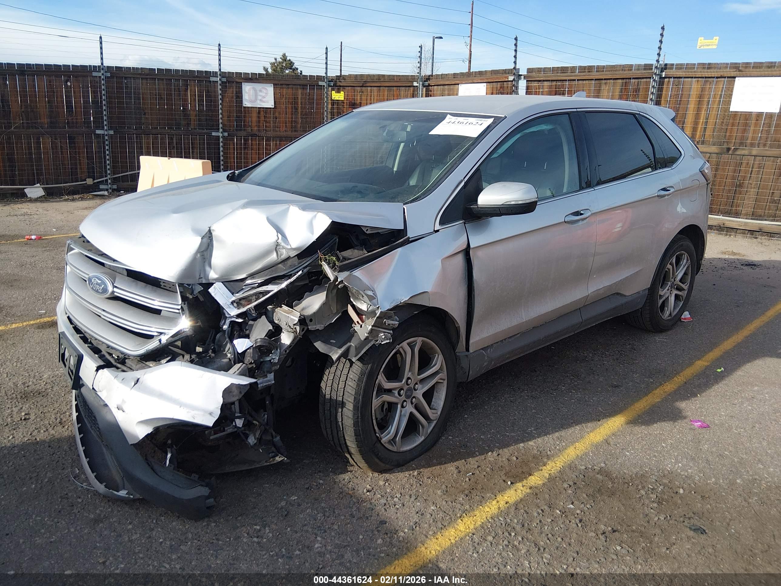 FORD EDGE image 2