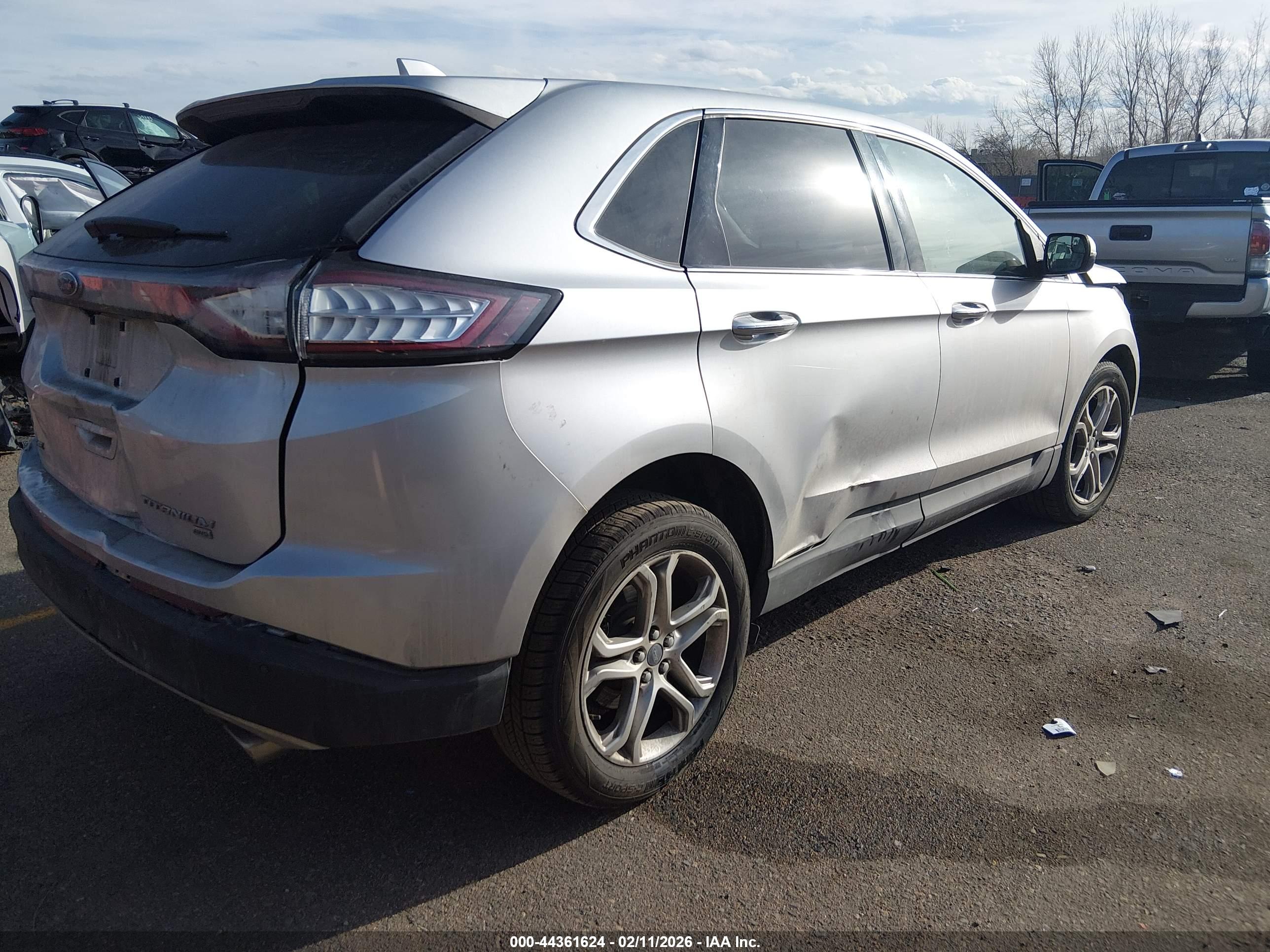 FORD EDGE image 4