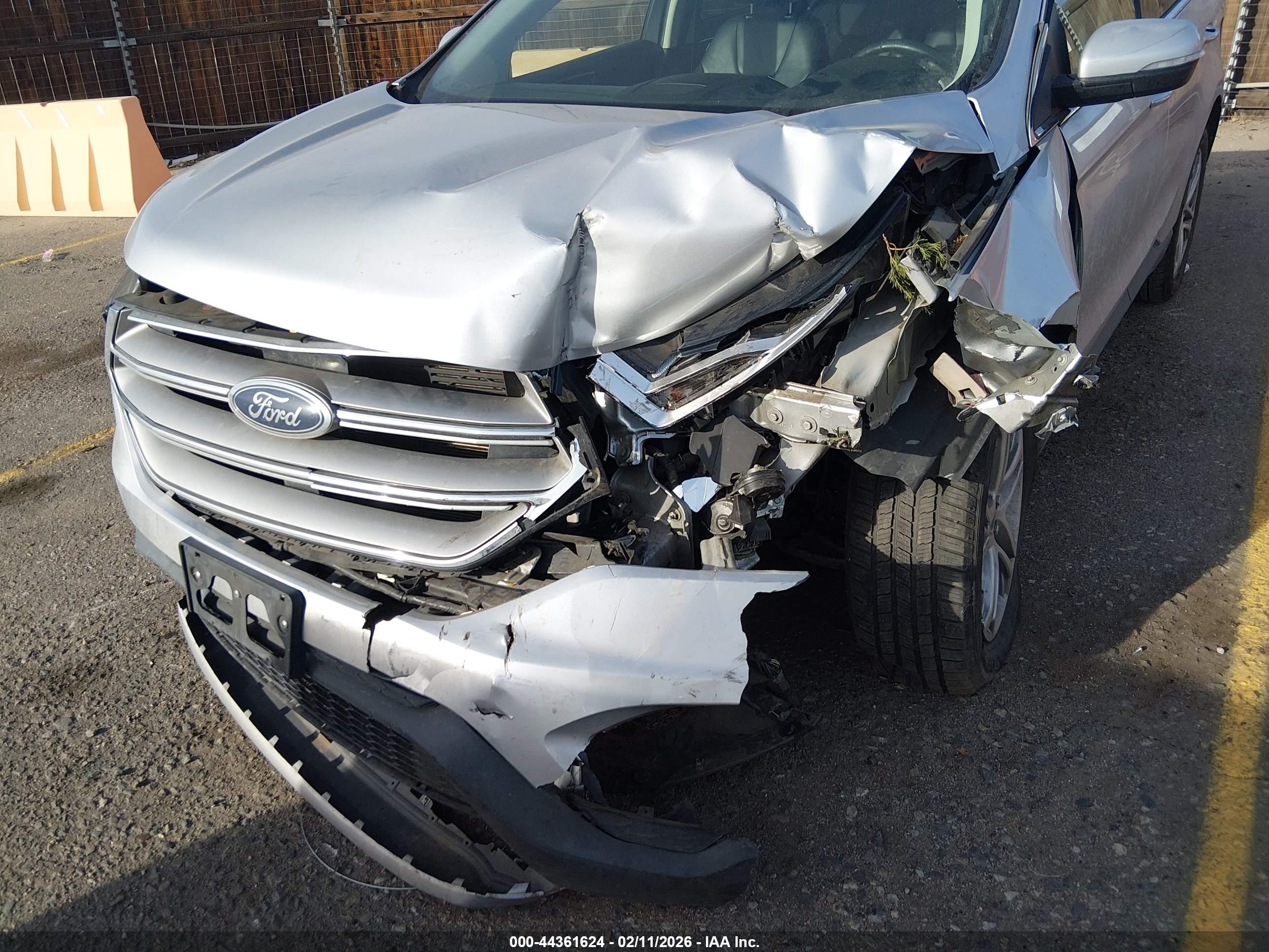 FORD EDGE image 6