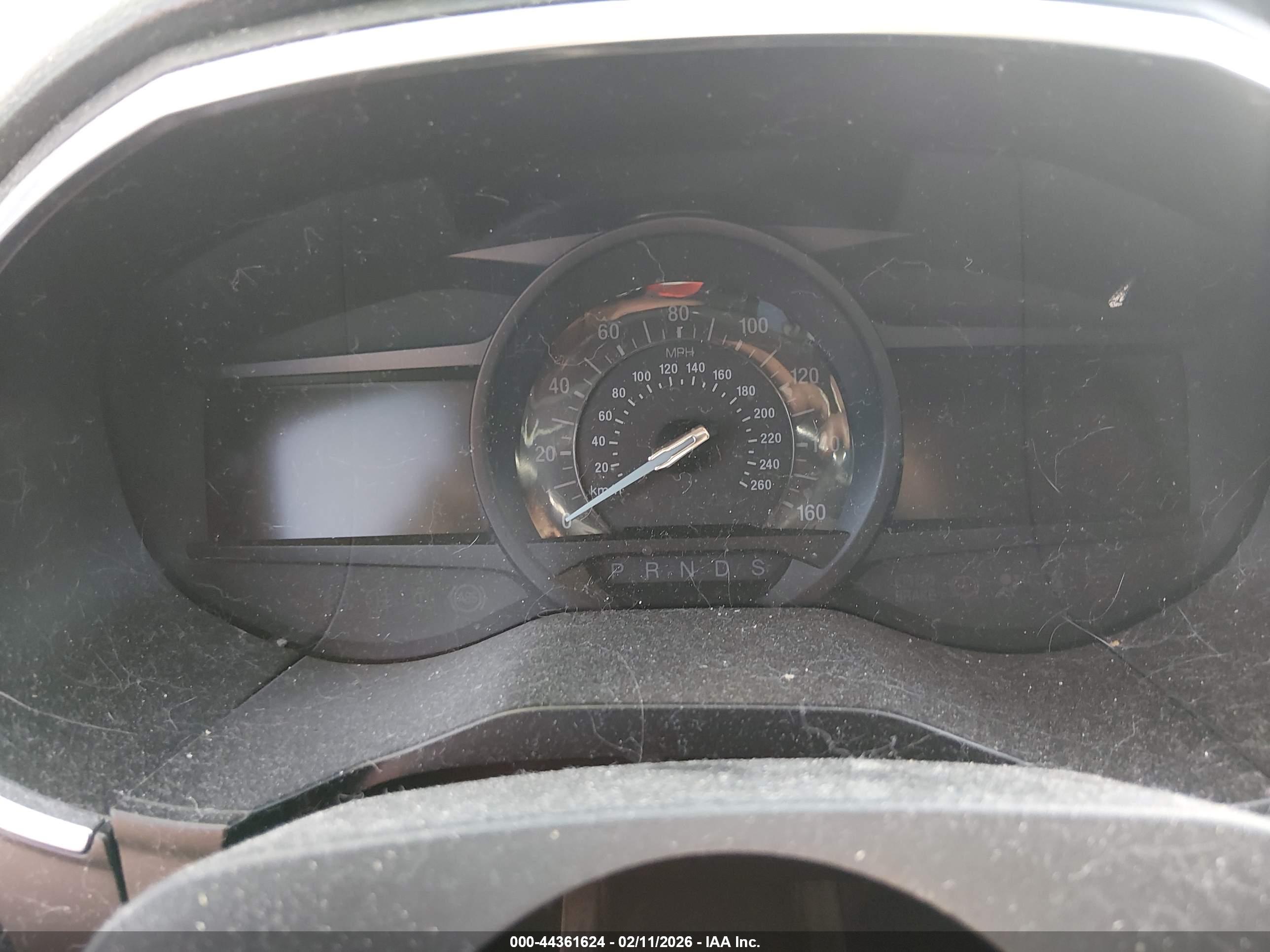 FORD EDGE image 7