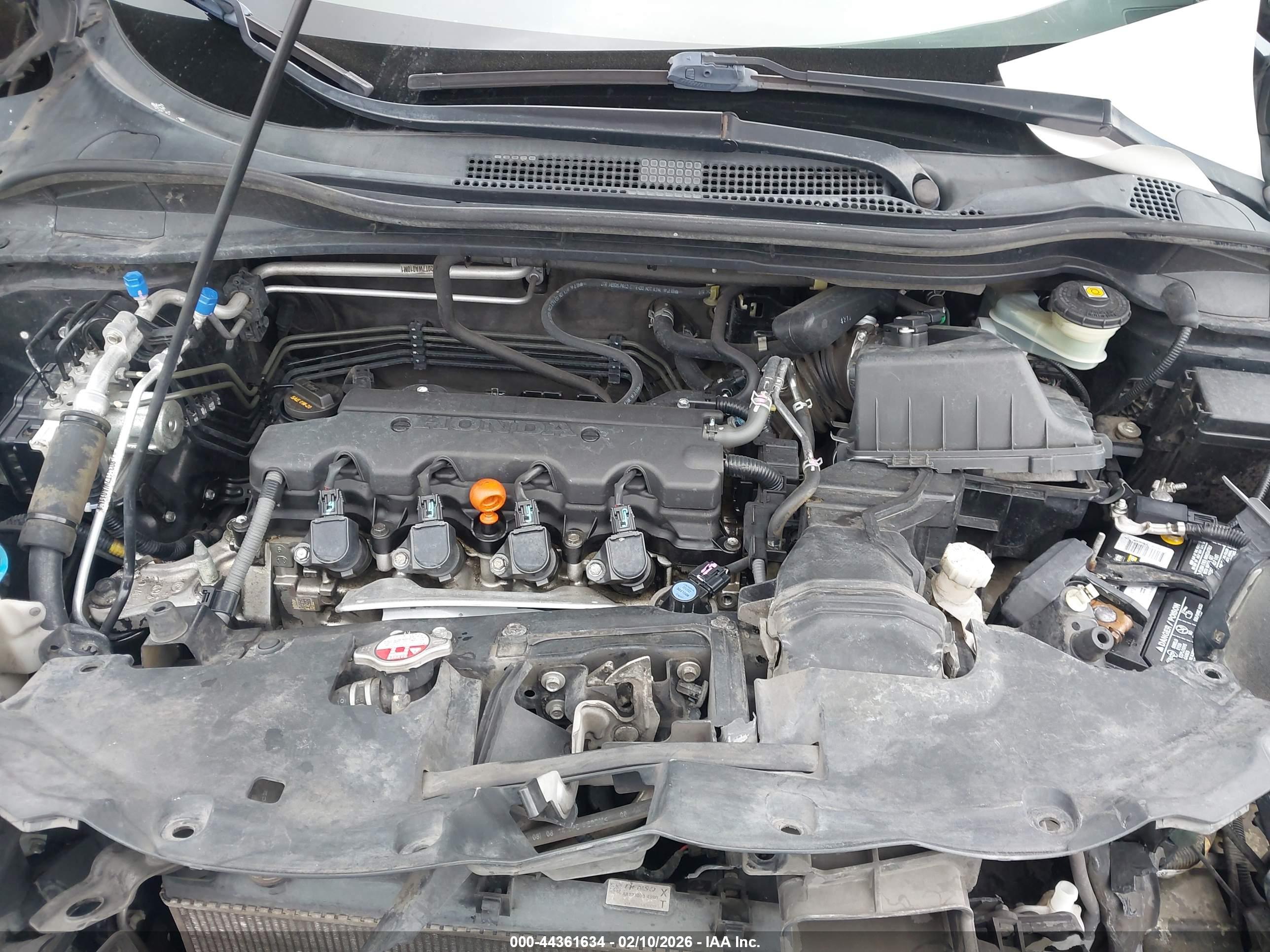 HONDA HR-V image 10