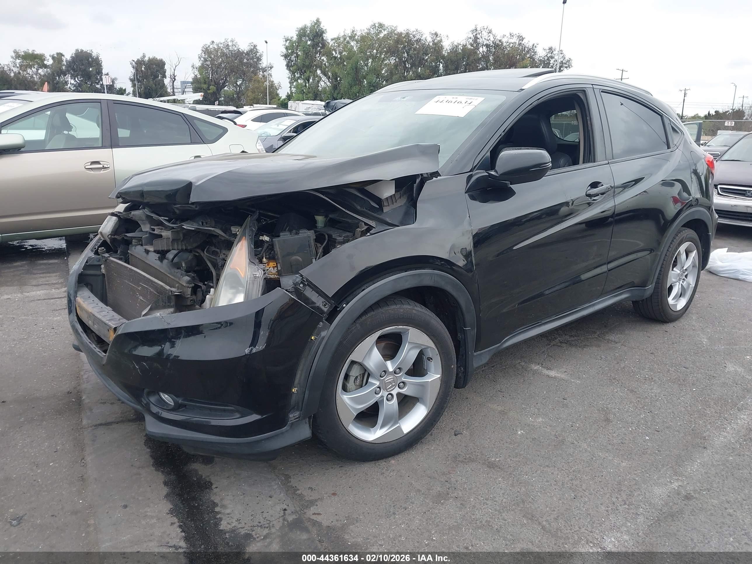 HONDA HR-V image 2