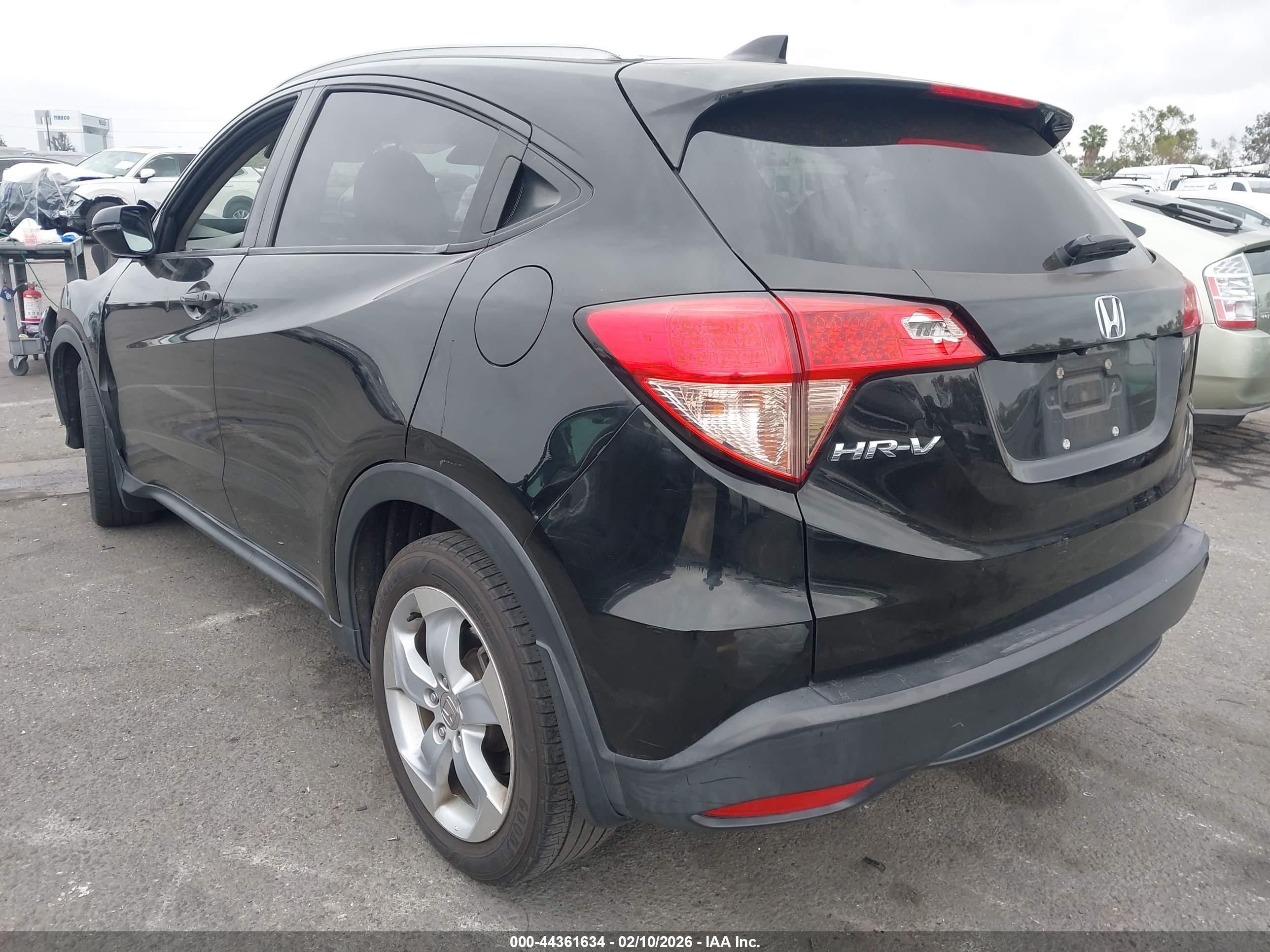 HONDA HR-V image 3
