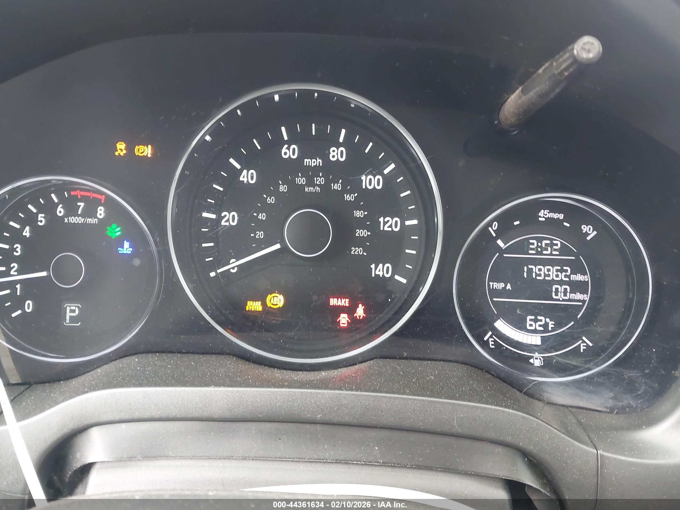 HONDA HR-V image 7