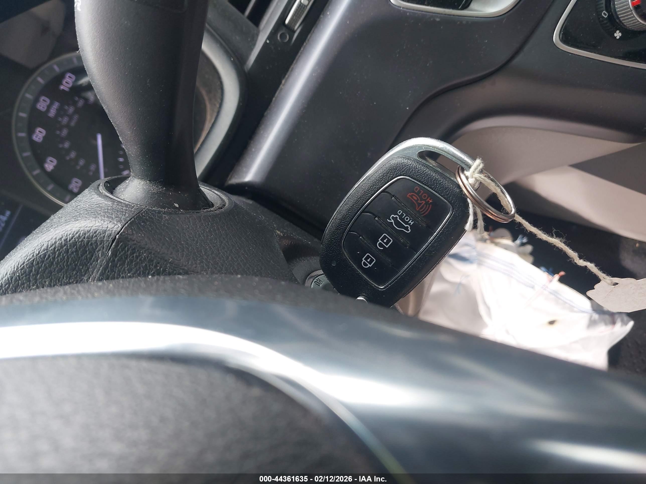 HYUNDAI SONATA image 11