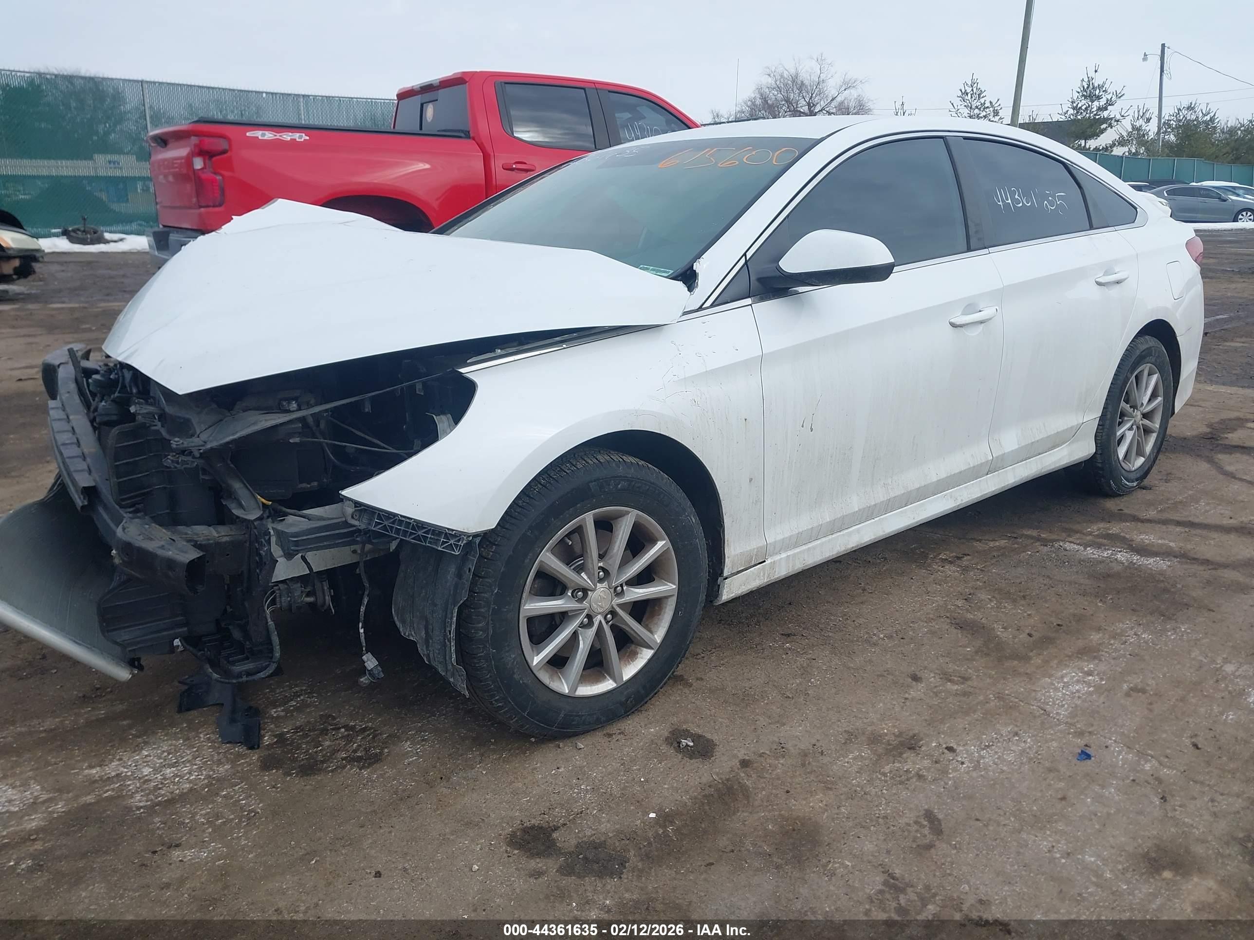 HYUNDAI SONATA image 2