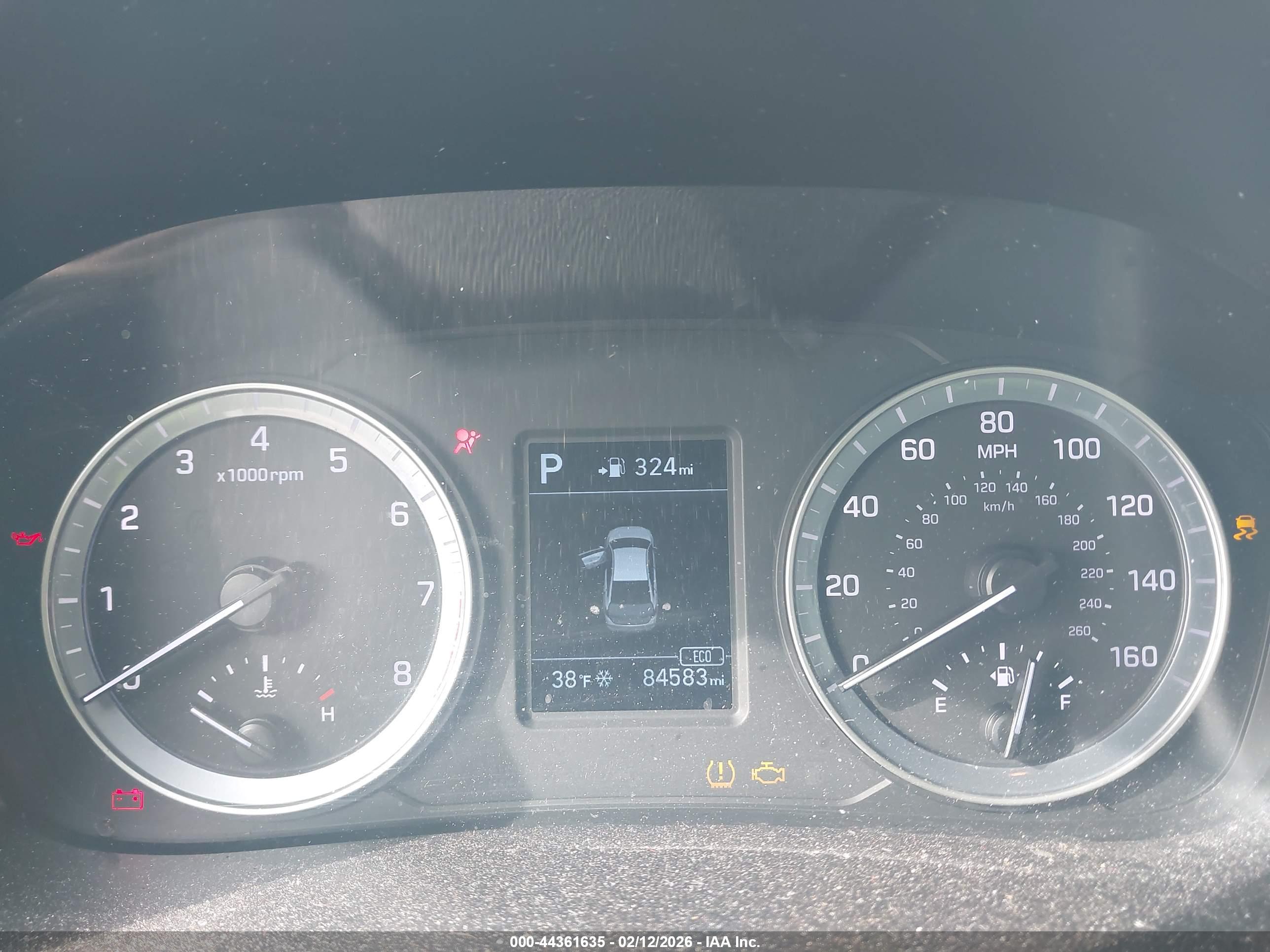 HYUNDAI SONATA image 7