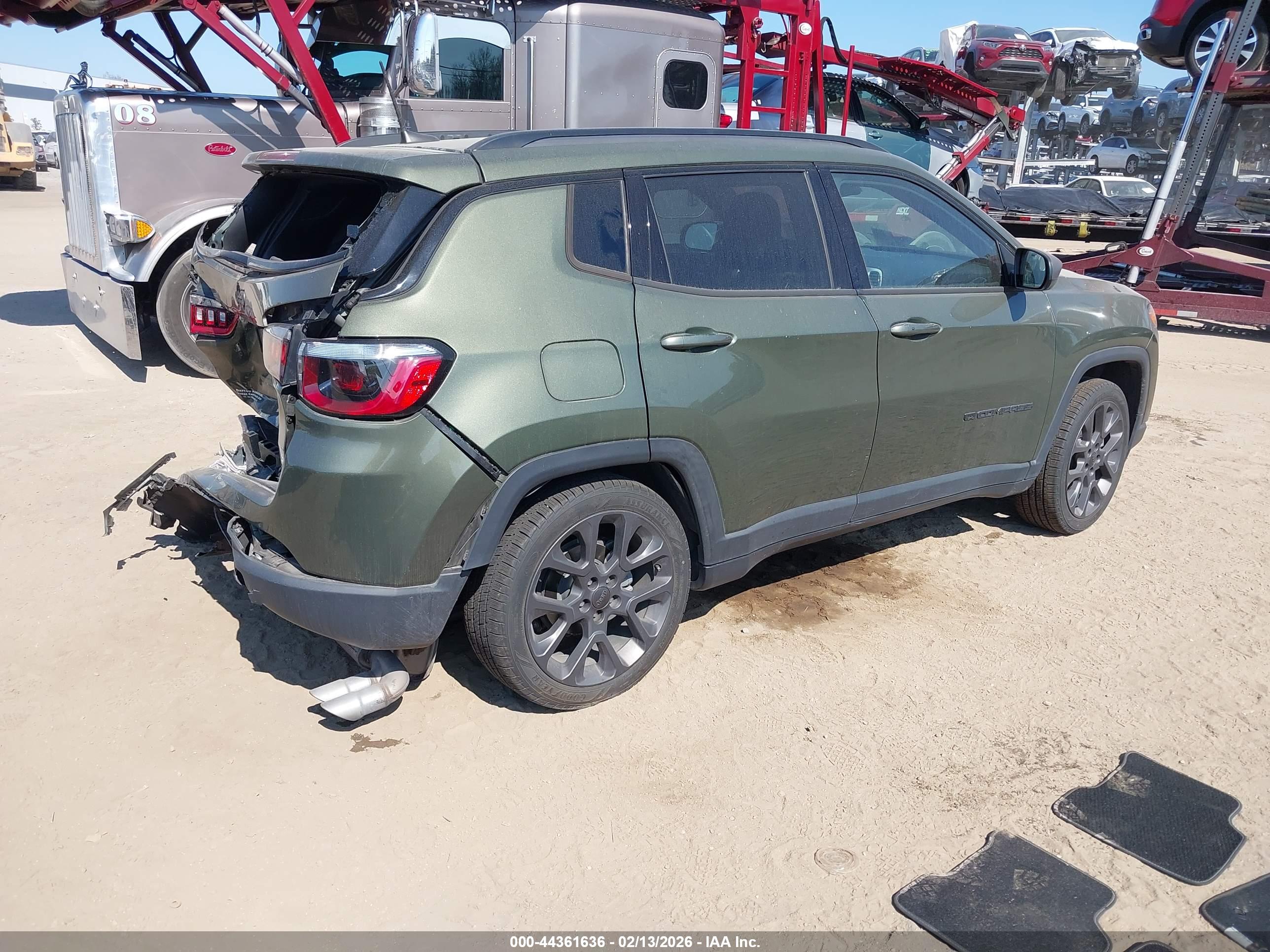 JEEP COMPASS image 4