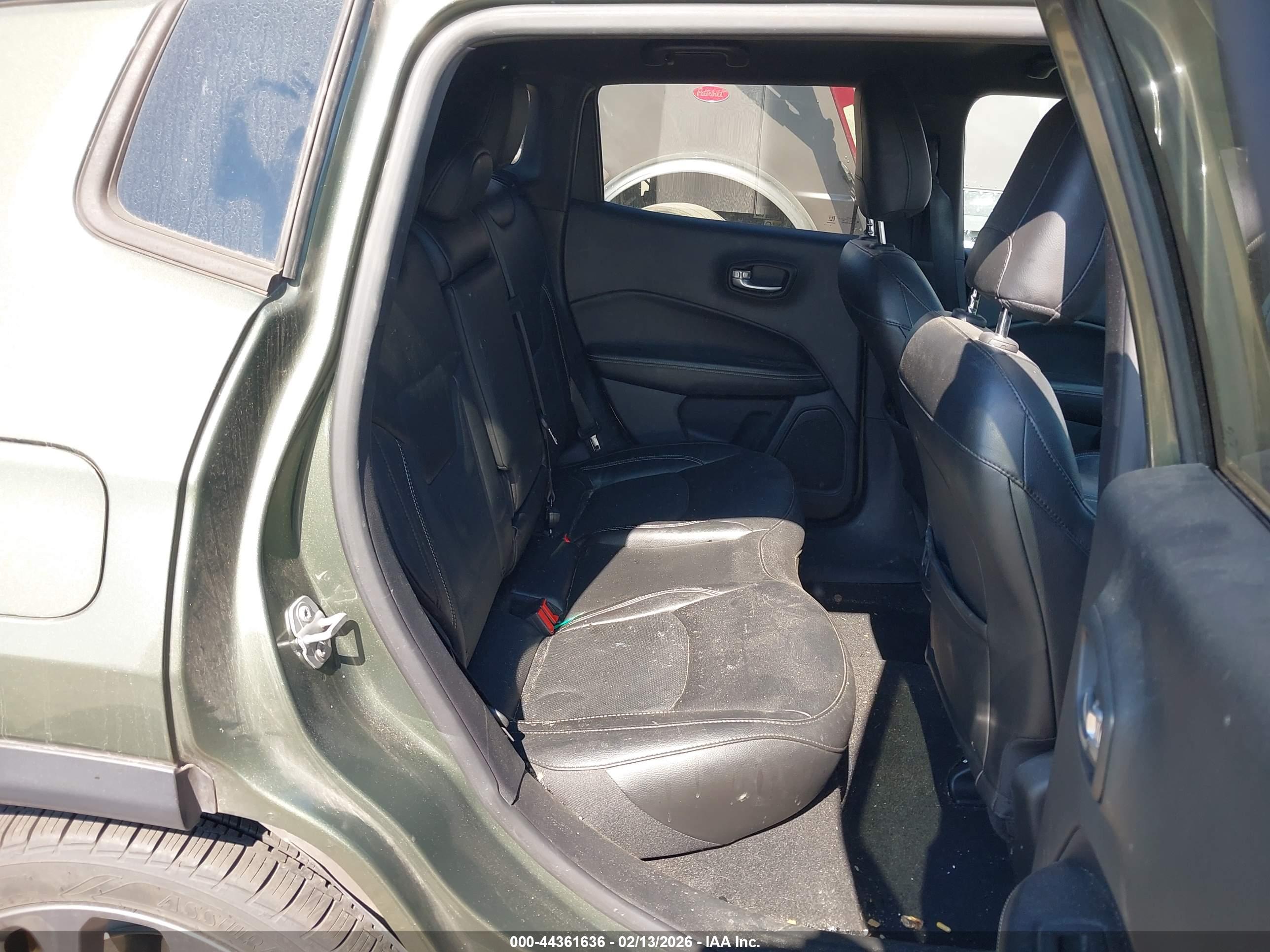 JEEP COMPASS image 8