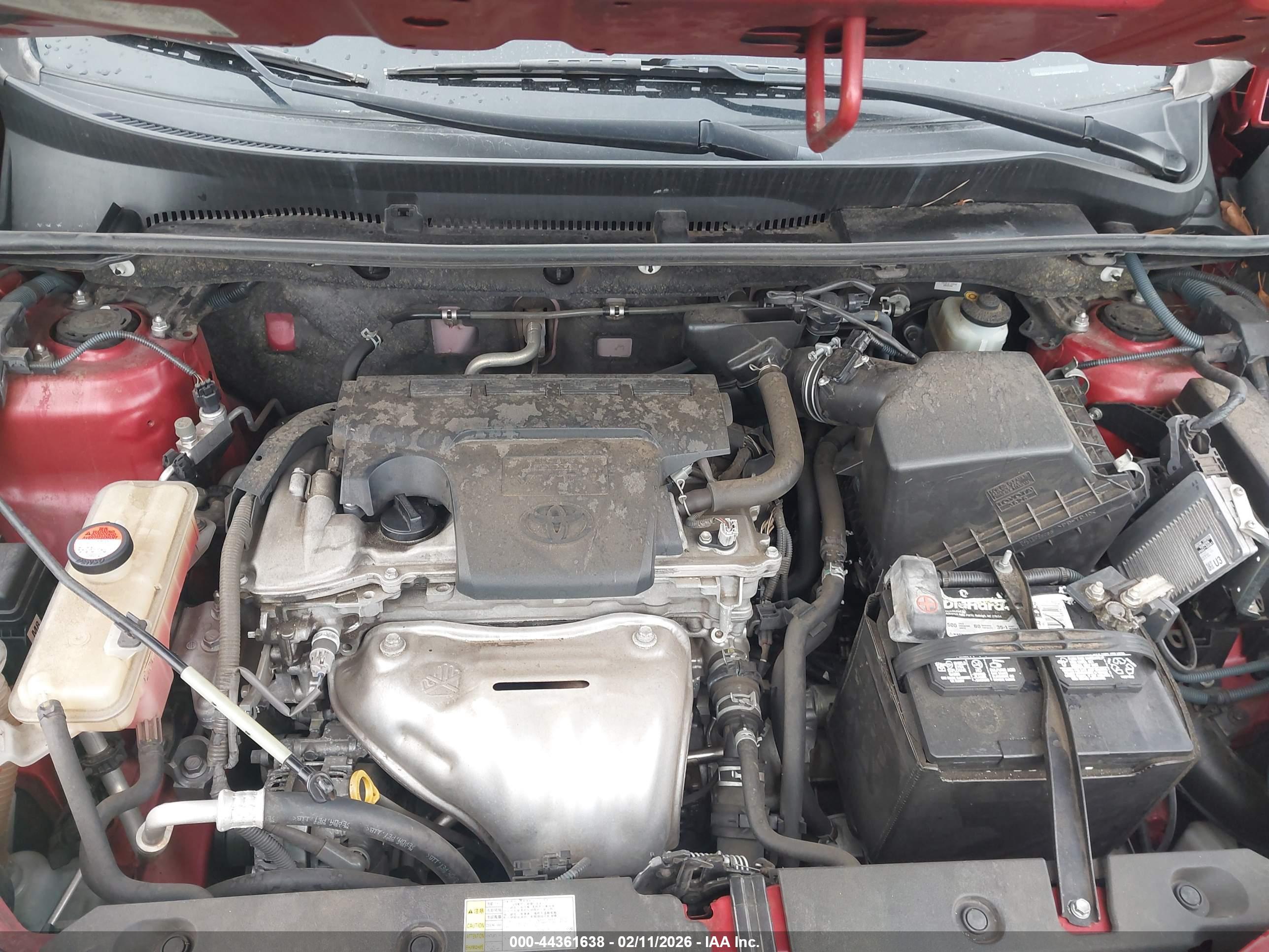 TOYOTA RAV4 image 10